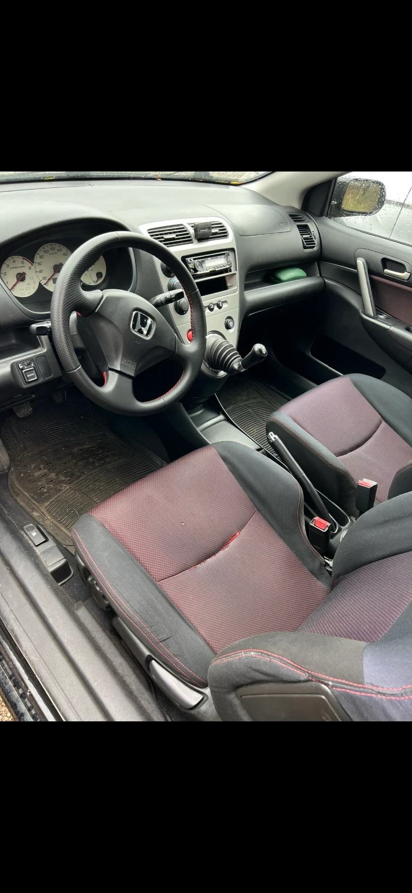 Honda Civic 1.7 ctdi - изображение 5