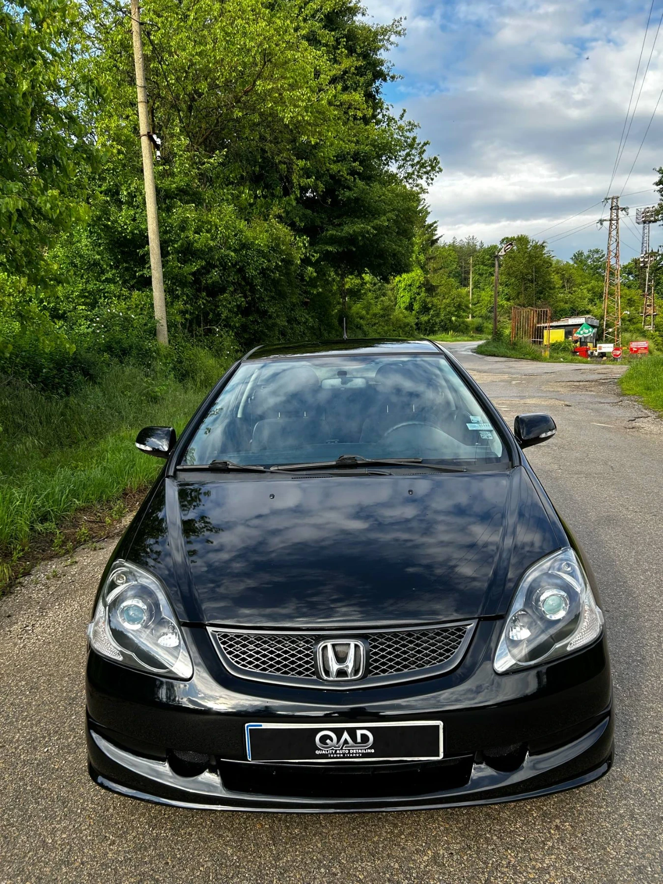Honda Civic 1.7 ctdi - изображение 2