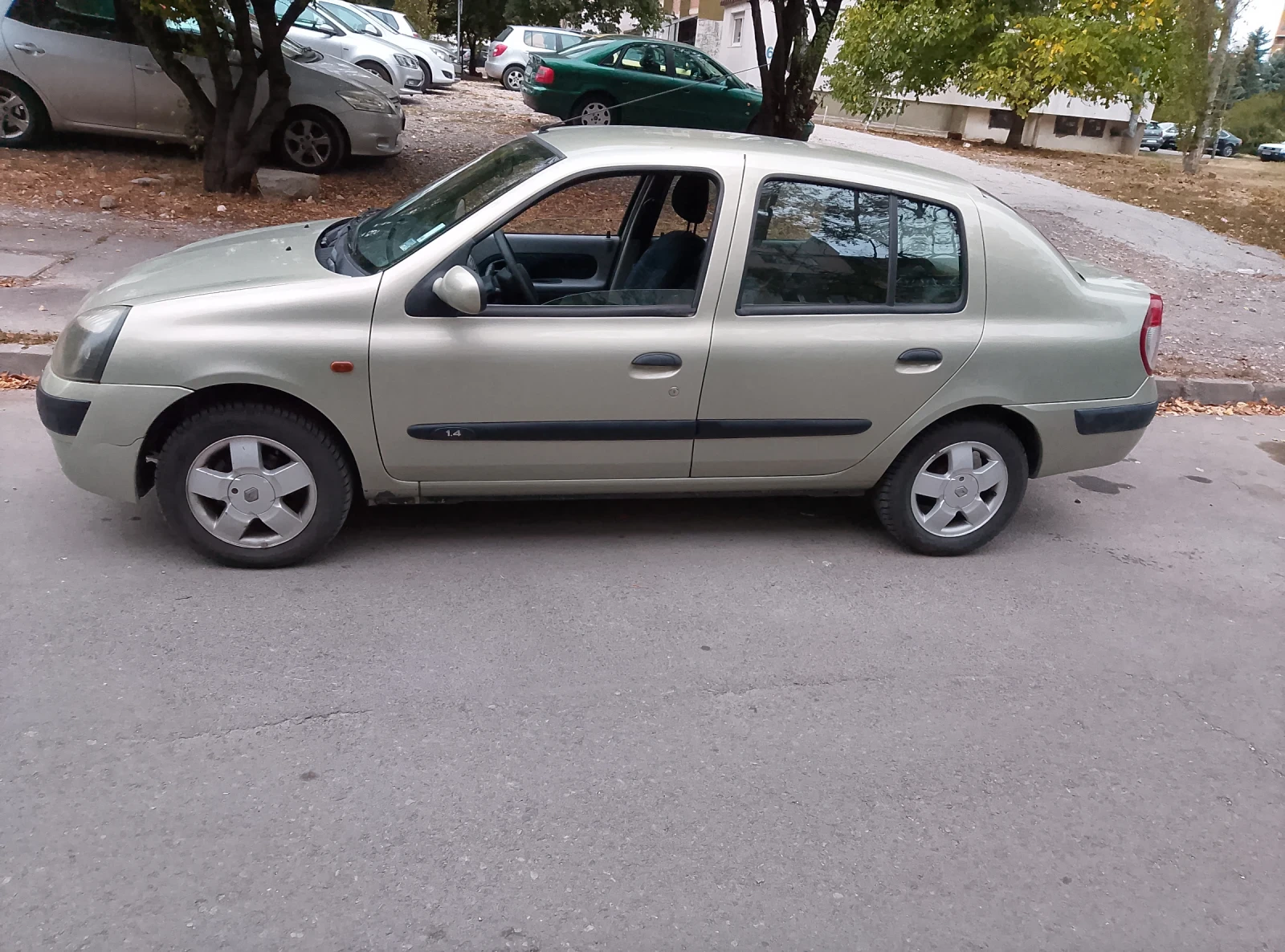 Renault Symbol  112000! | Mobile.bg   2