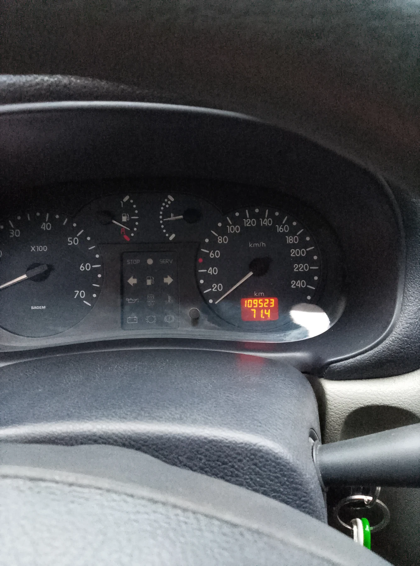 Renault Symbol  112000! | Mobile.bg   6