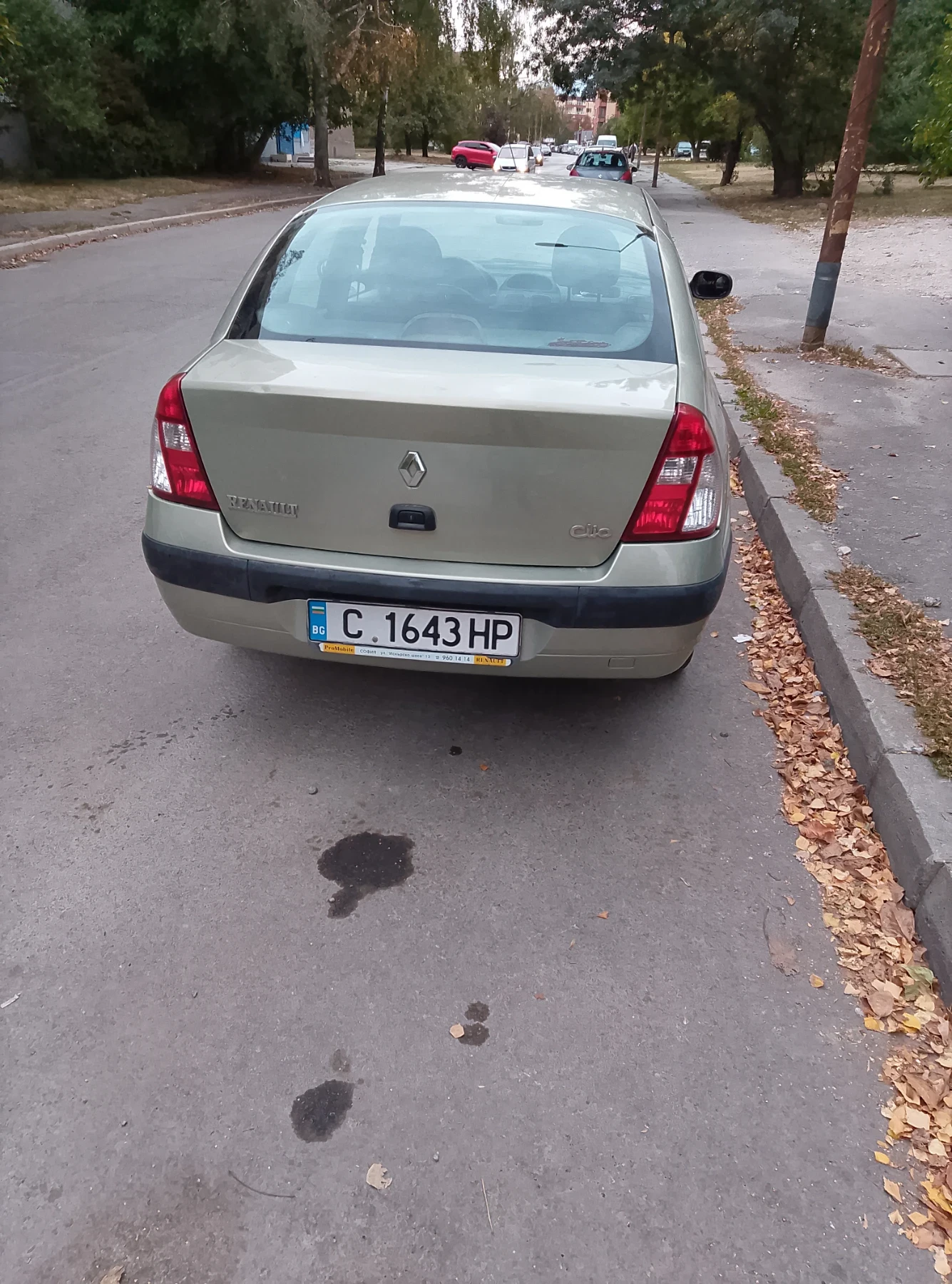 Renault Symbol  112000! | Mobile.bg   4