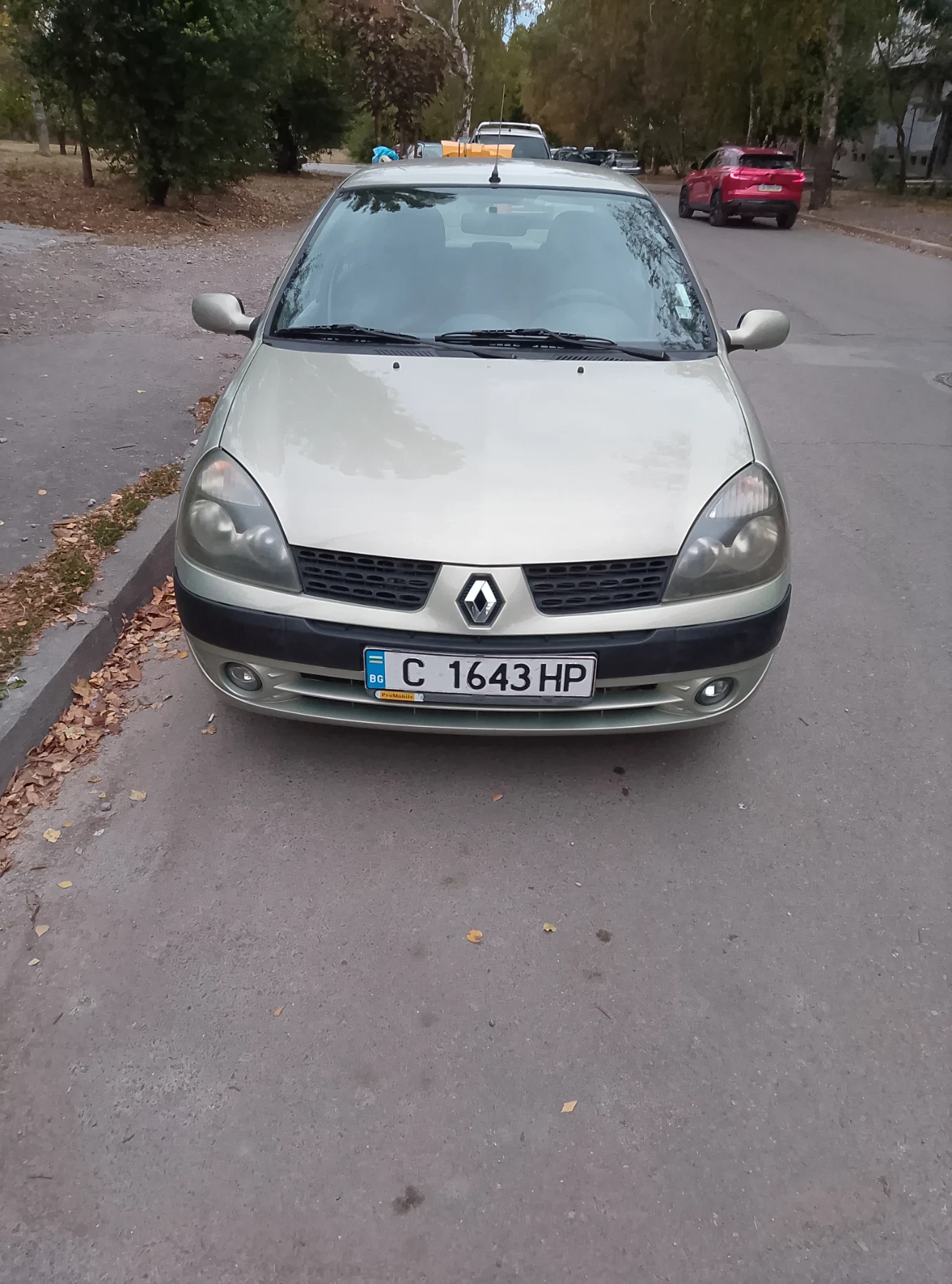 Renault Symbol  112000! | Mobile.bg   3