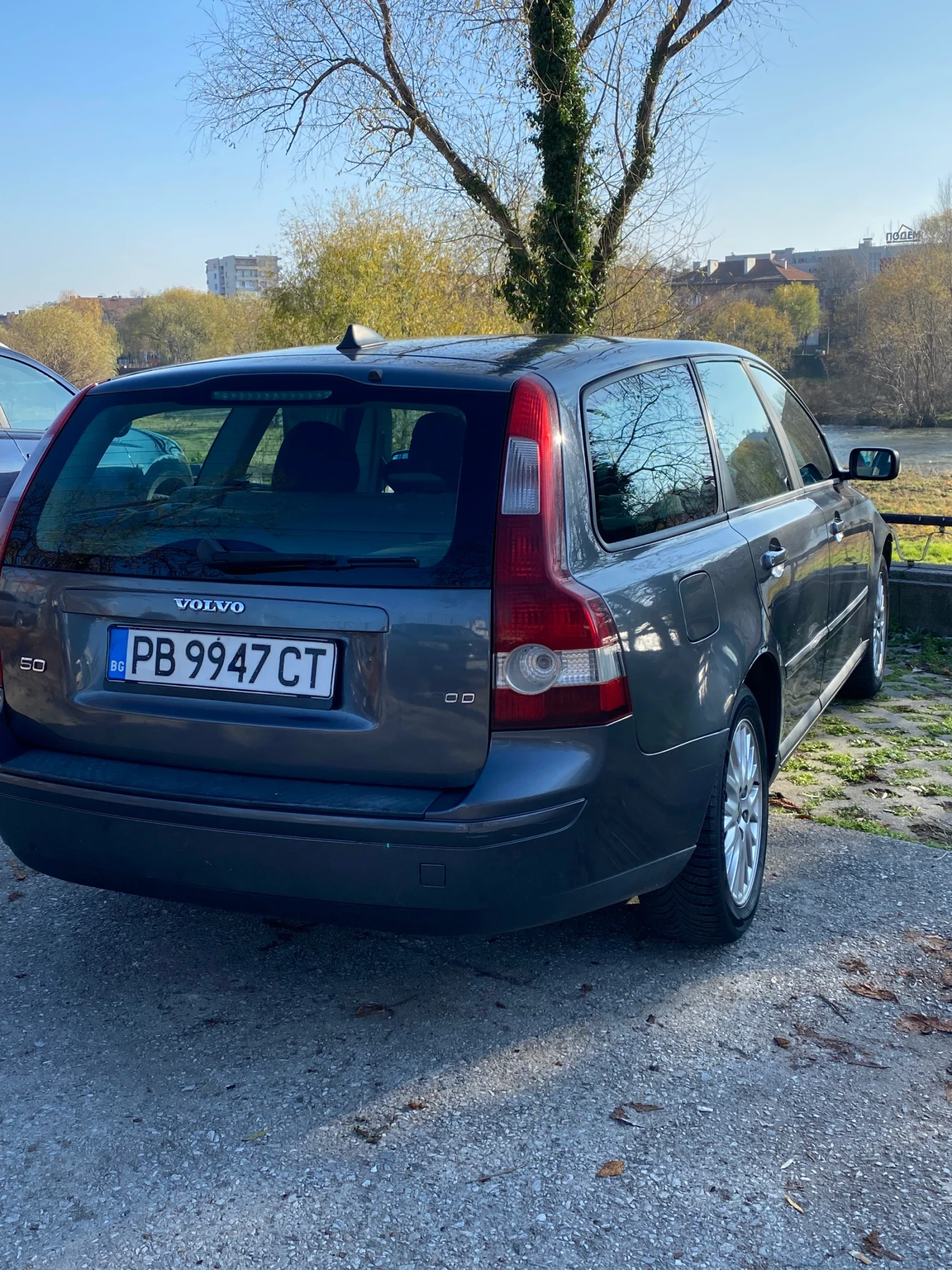 Volvo V50 2.0 D - изображение 4