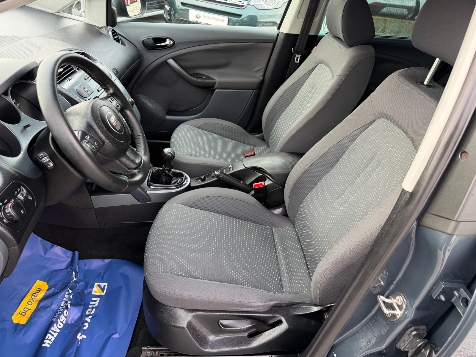 Seat Altea XL 1.9TDI 105k.c - изображение 8