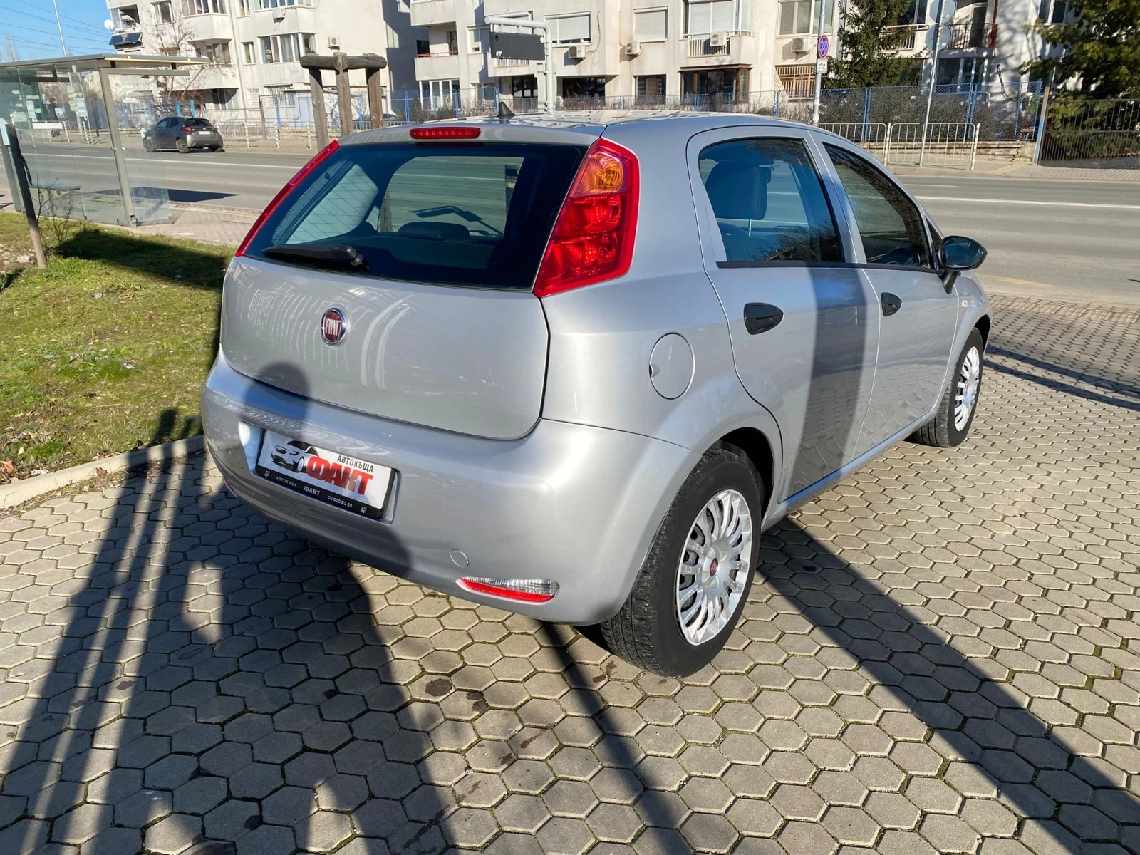 Fiat Punto 1.3MJTD/EU.6B/������ �� ! ! !  | Mobile.bg � ����������� 4