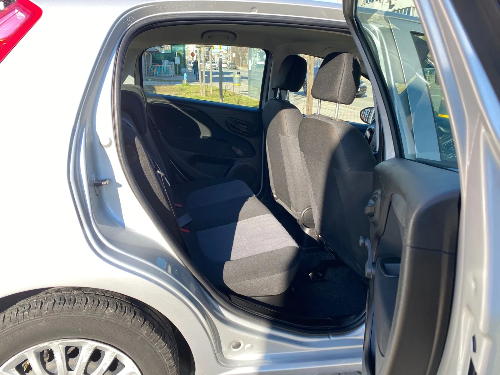 Fiat Punto 1.3MJTD/EU.6B/������ �� ! ! !  | Mobile.bg � ����������� 12