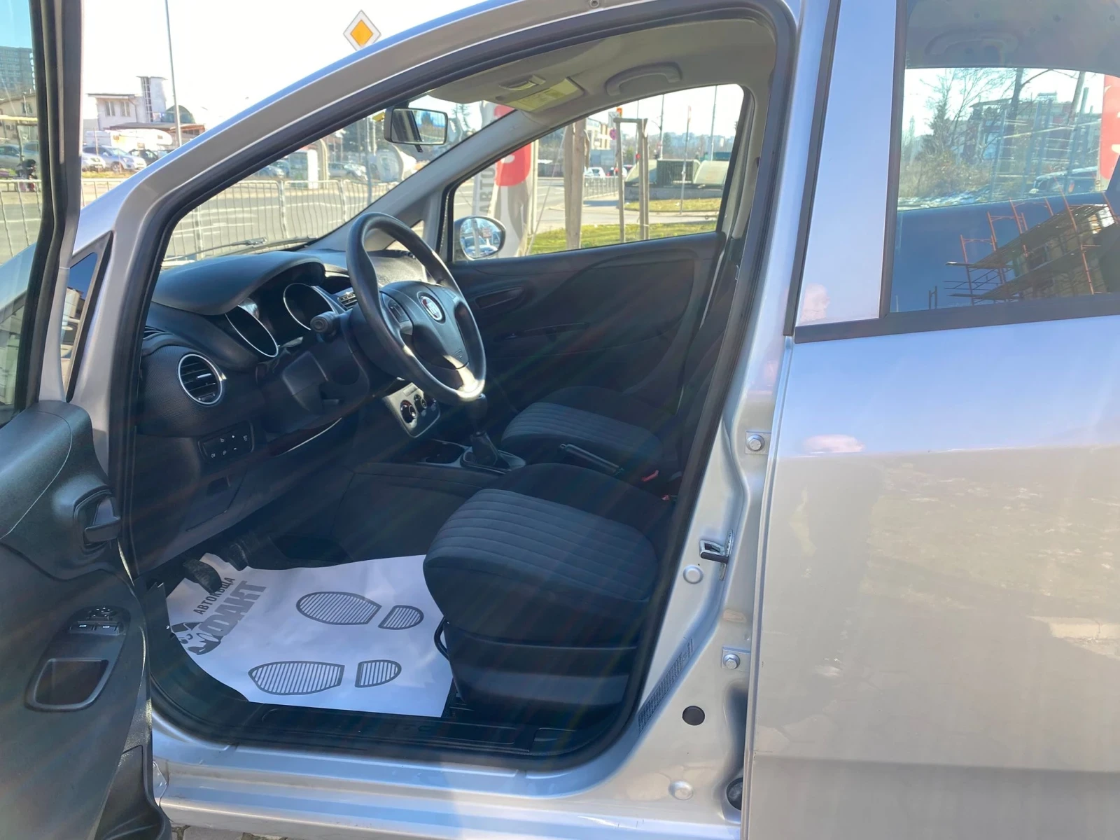 Fiat Punto 1.3MJTD/EU.6B/������ �� ! ! !  | Mobile.bg � ����������� 7