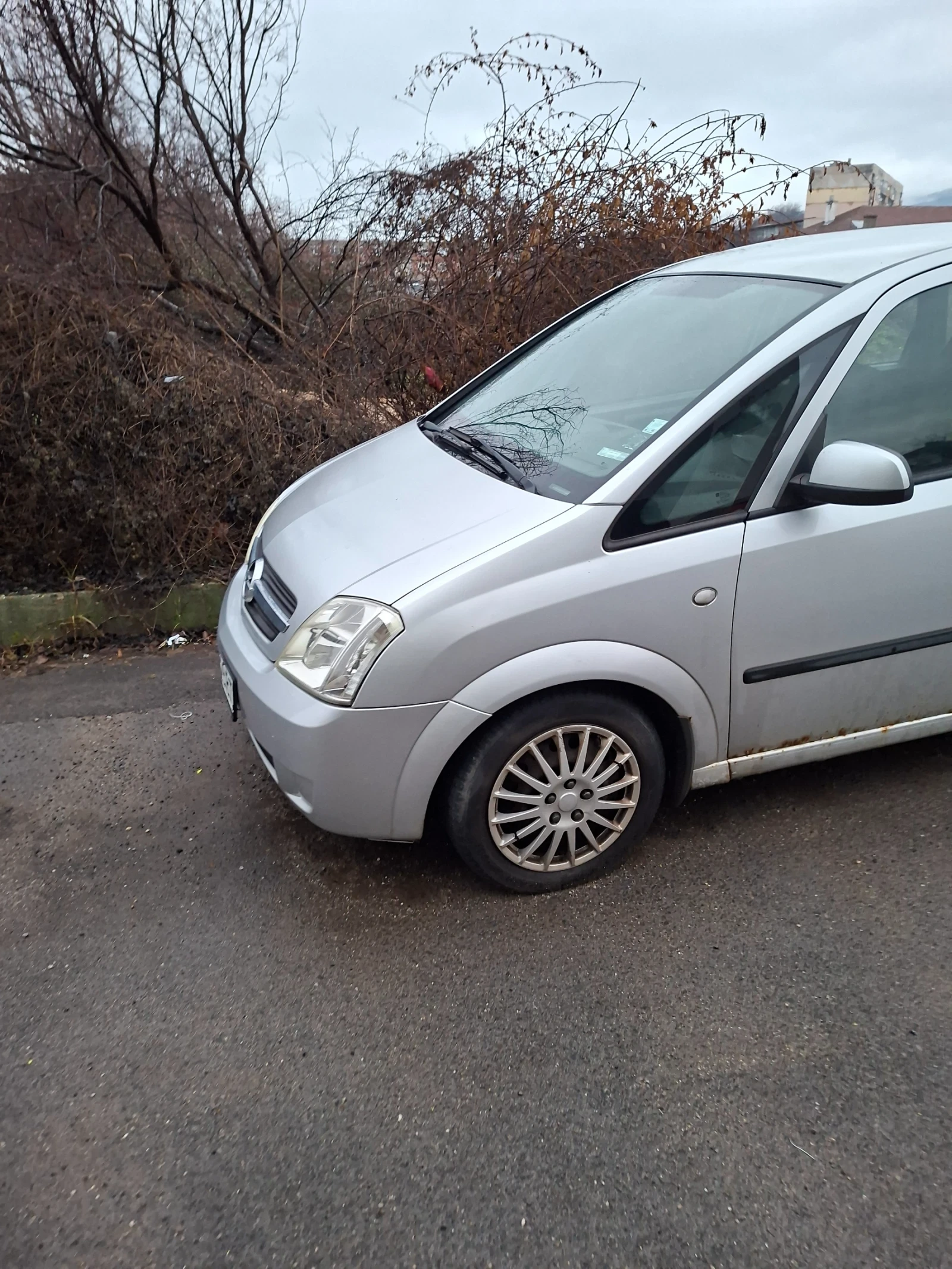 Opel Meriva  - изображение 2