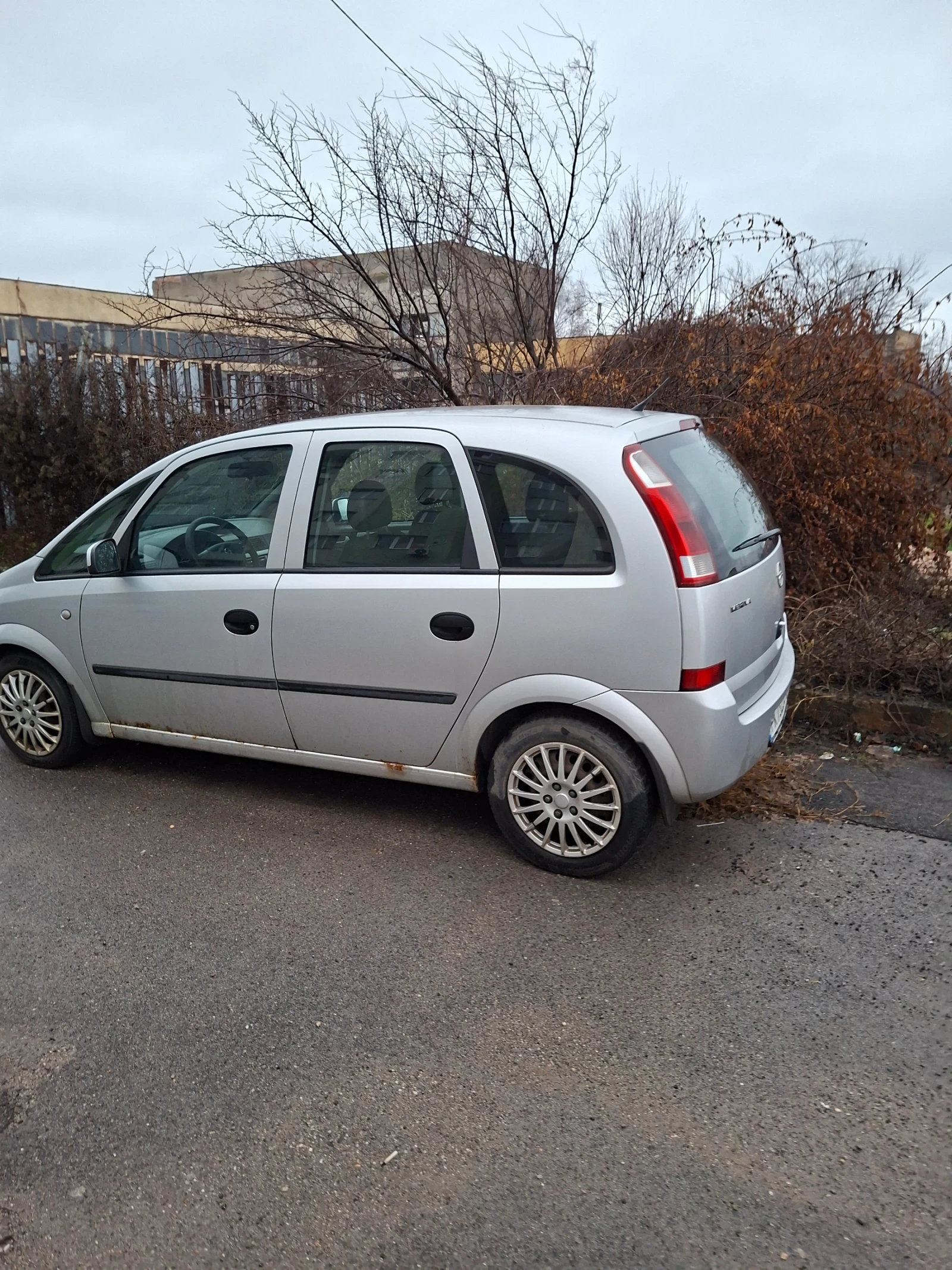 Opel Meriva | Mobile.bg � ����������� 1