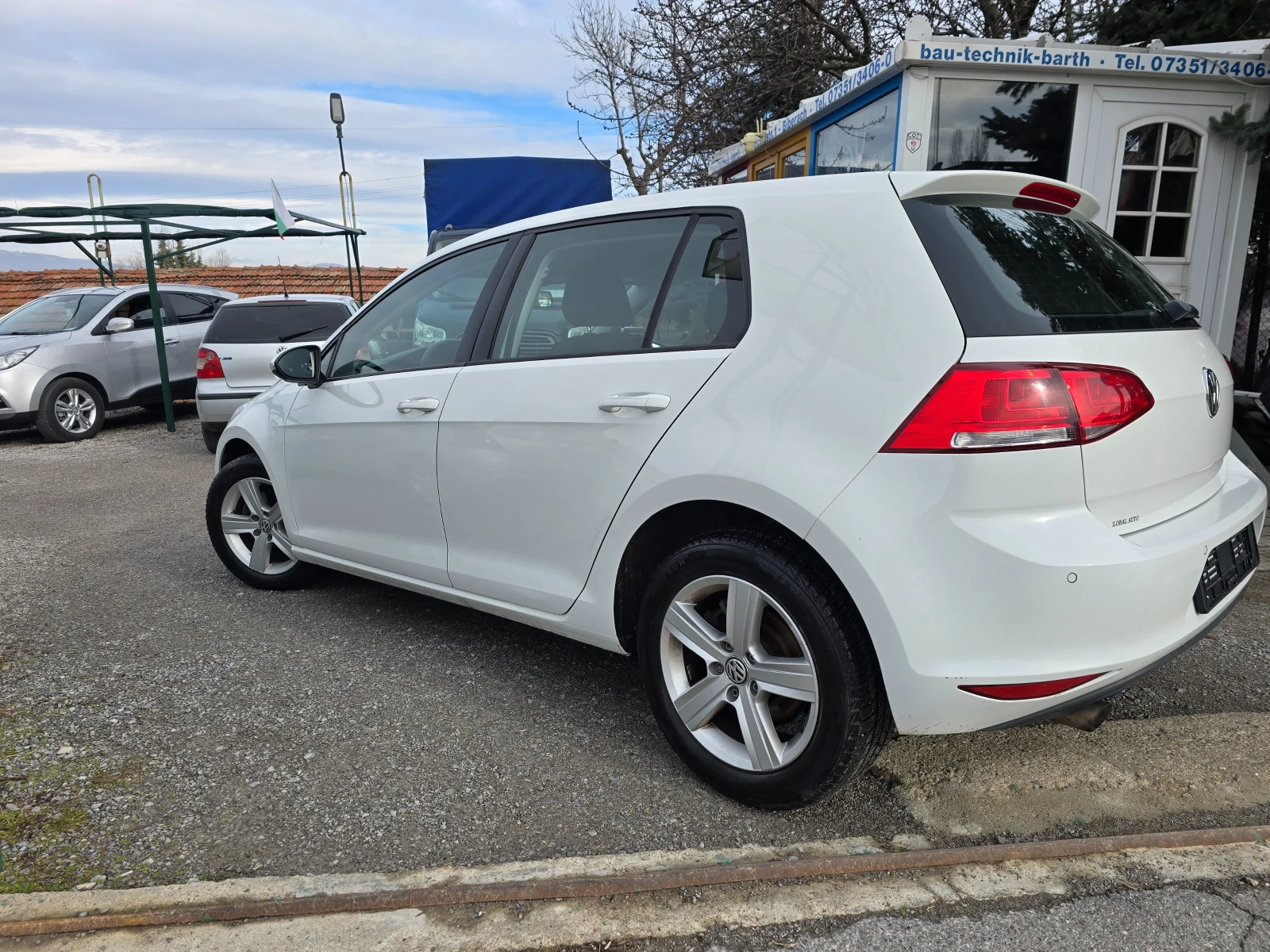 VW Golf 1.6TDi-Navi= Podgrev - изображение 4