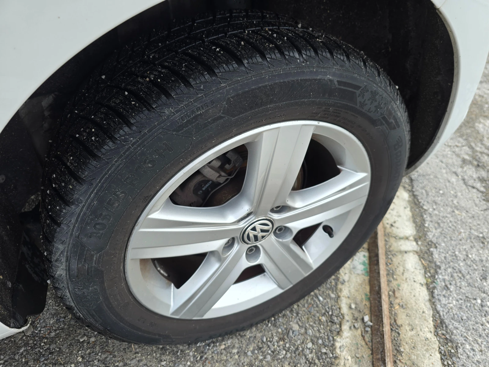 VW Golf 1.6TDi-Navi= Podgrev | Mobile.bg � ����������� 12