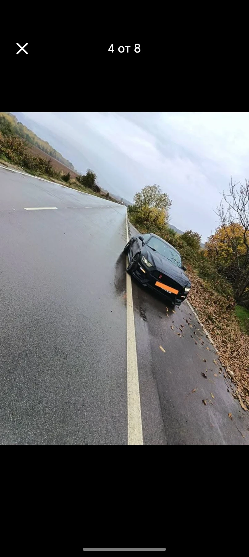 Ford Mustang 2.3  Еко буст  - изображение 3