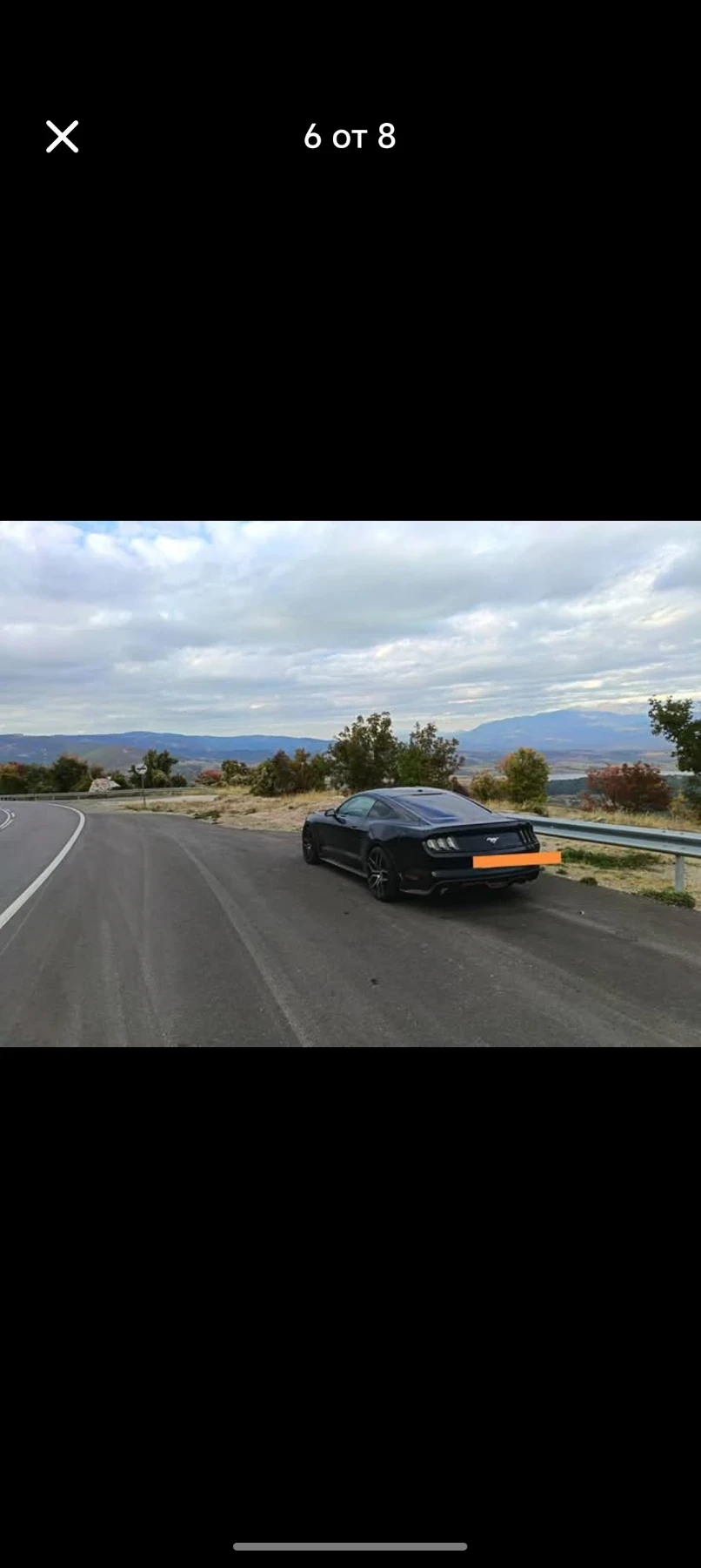 Ford Mustang 2.3  Еко буст  - изображение 2