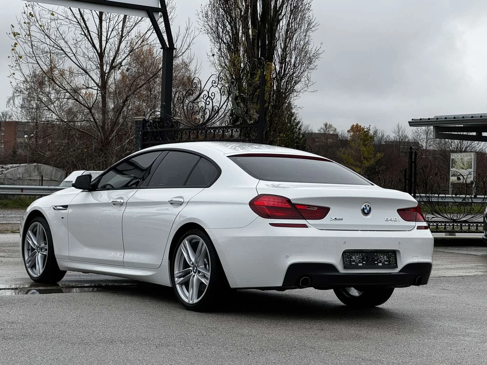 BMW 640 M-Pack NBT Face | Mobile.bg � ����������� 4