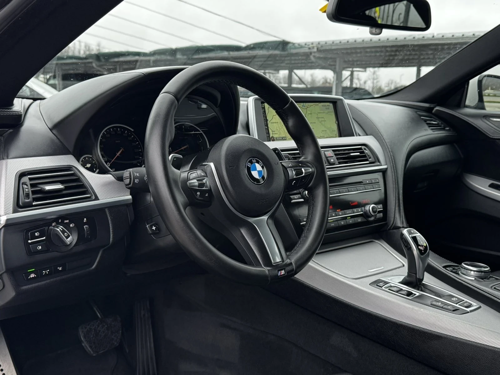 BMW 640 M-Pack NBT Face | Mobile.bg � ����������� 11