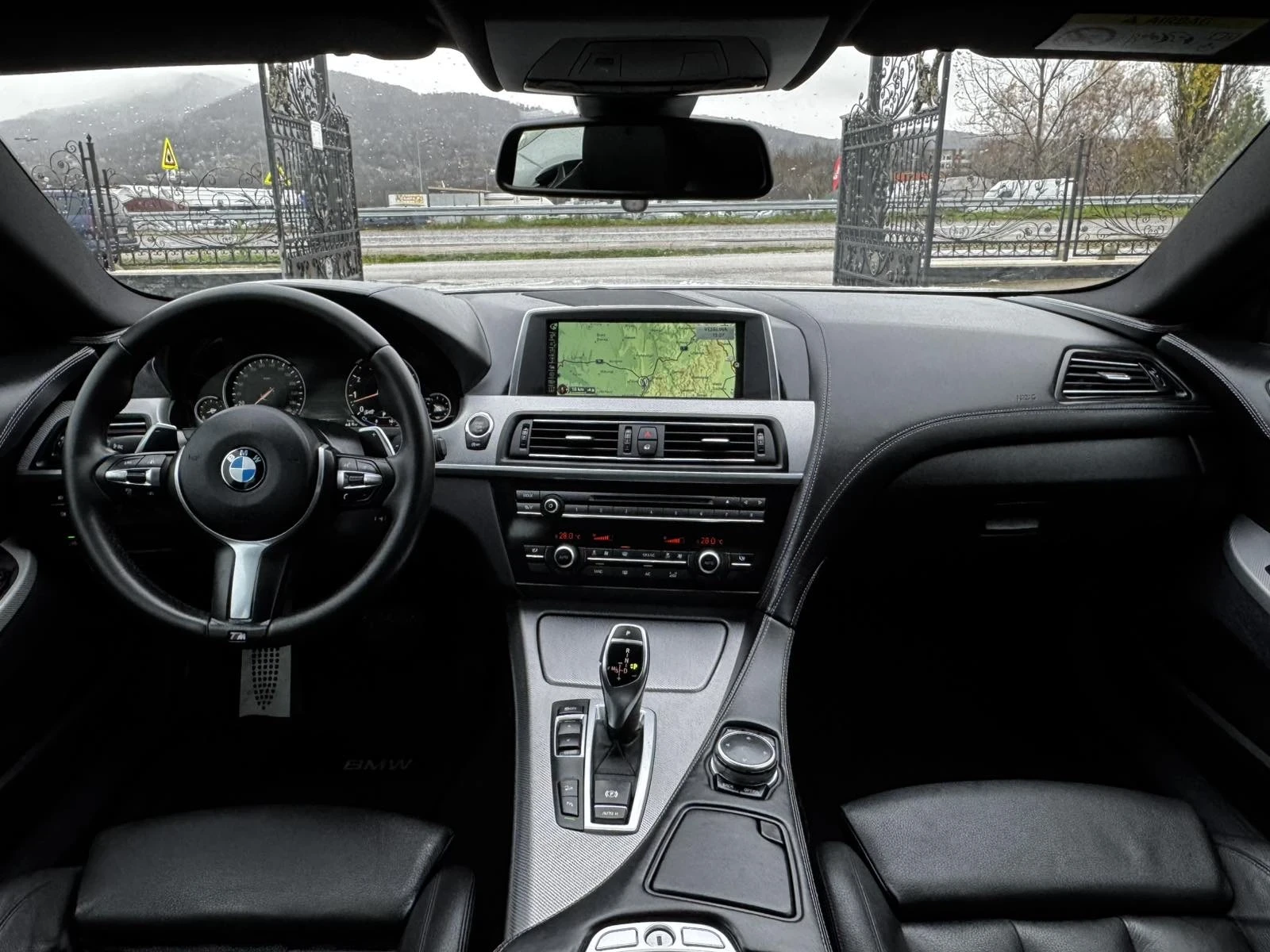 BMW 640 M-Pack NBT Face | Mobile.bg � ����������� 12