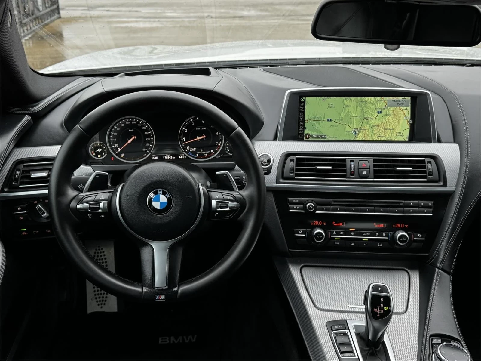 BMW 640 M-Pack NBT Face | Mobile.bg � ����������� 14