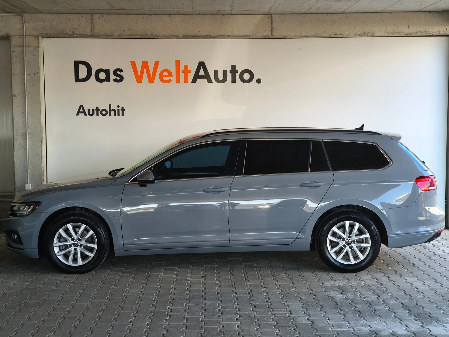 VW Passat Business 1.5 TSI OPF DSG - изображение 3
