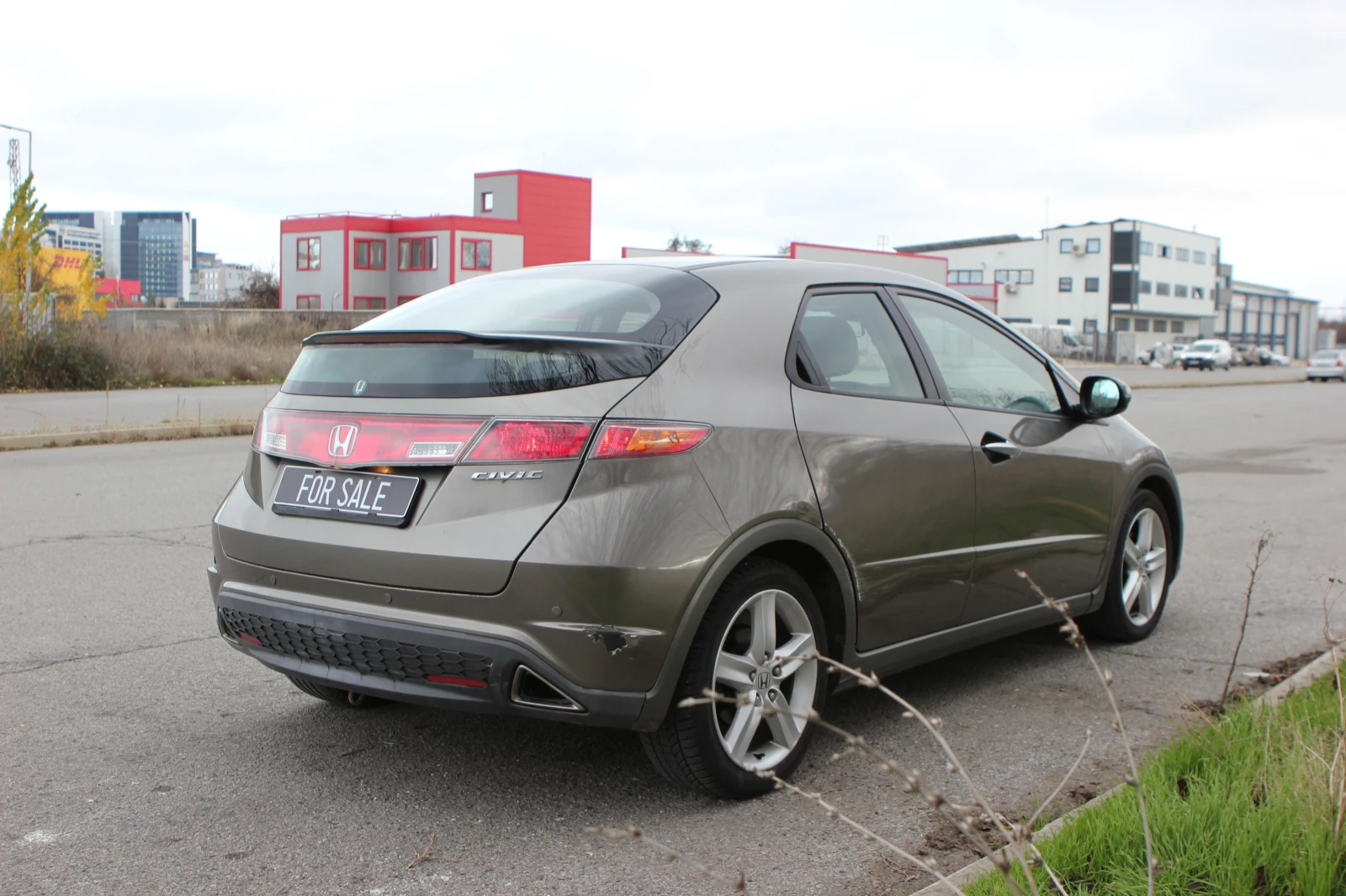 Honda Civic automatic 1.8vtec - изображение 5