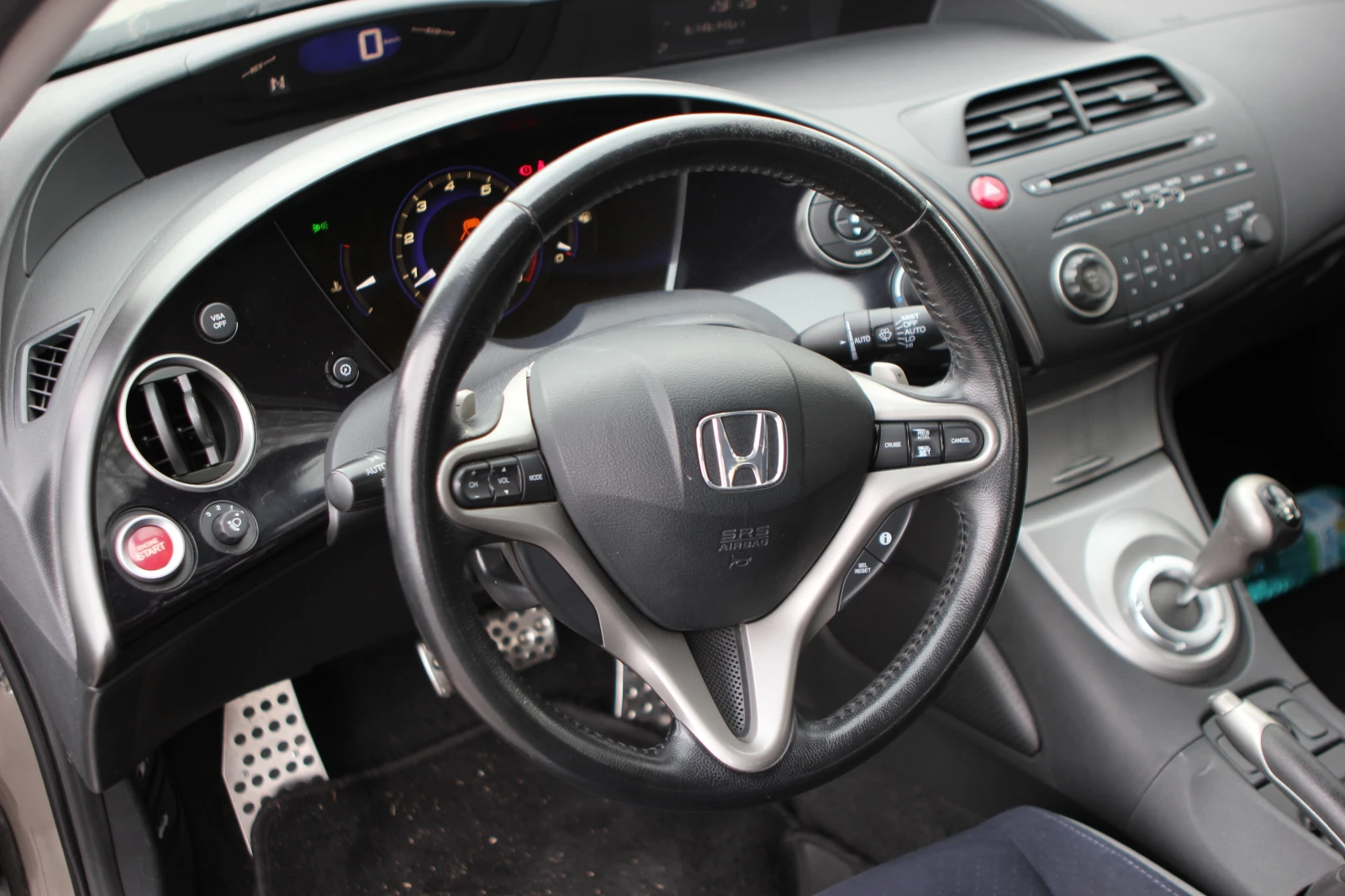 Honda Civic automatic 1.8vtec - изображение 7