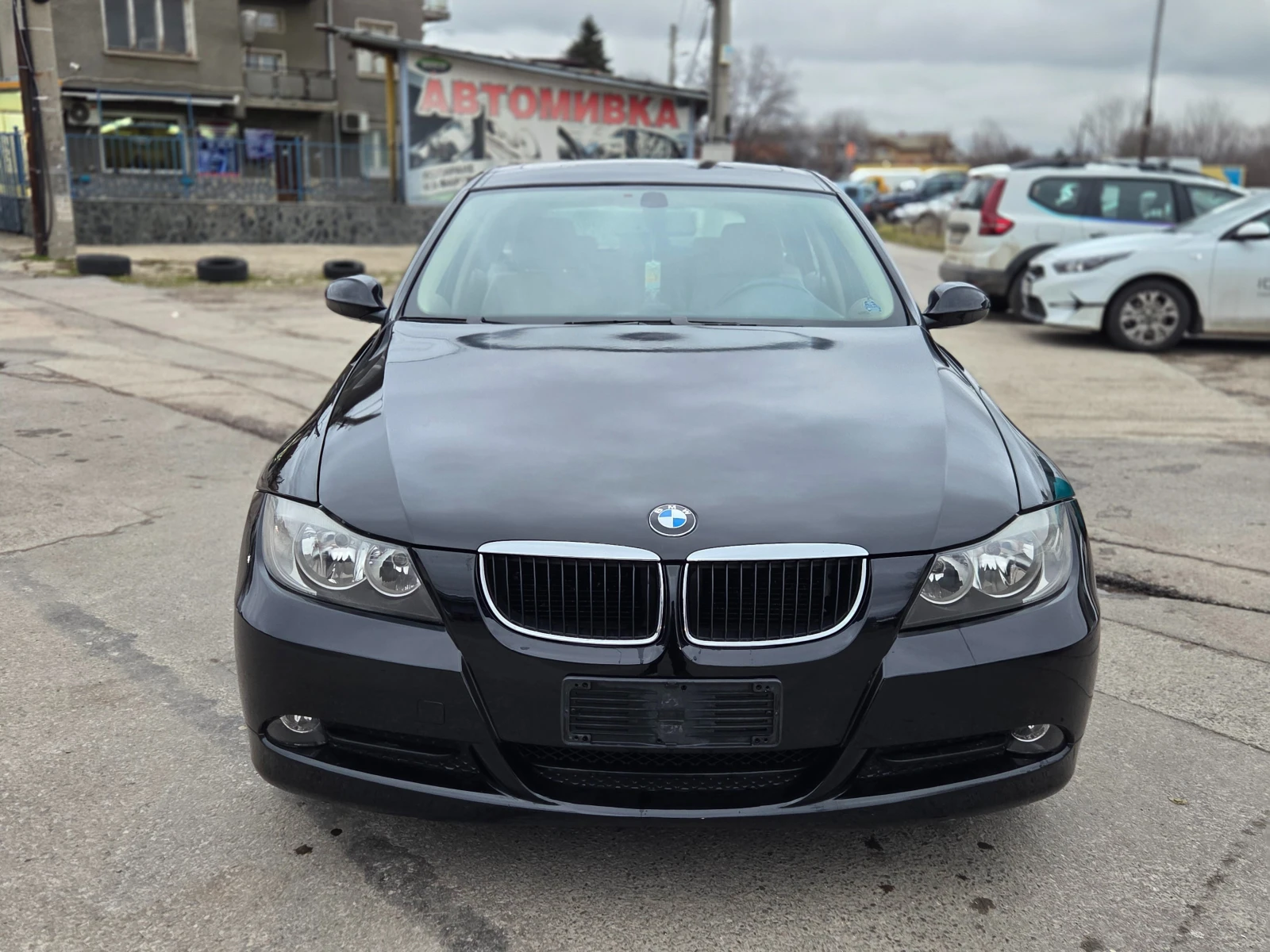 BMW 318 Истински уникат* Газ инж*  - изображение 5