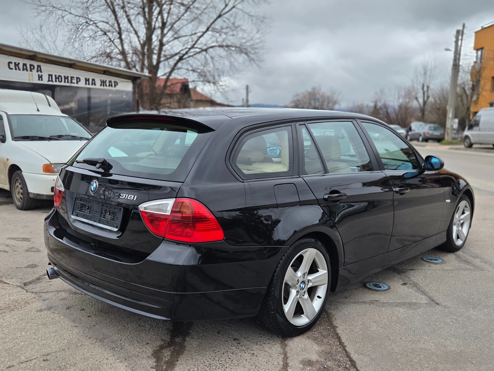 BMW 318 Истински уникат* Газ инж*  - изображение 6