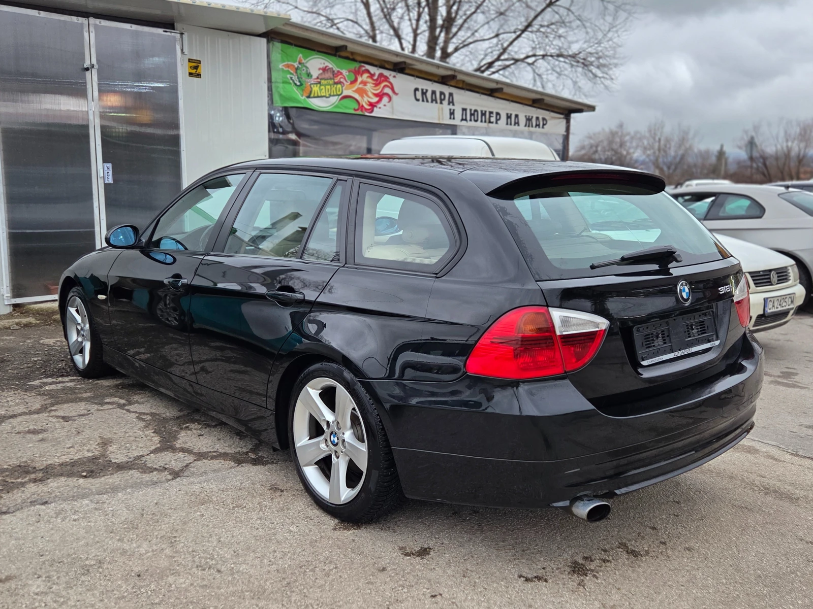 BMW 318 Истински уникат* Газ инж*  - изображение 4