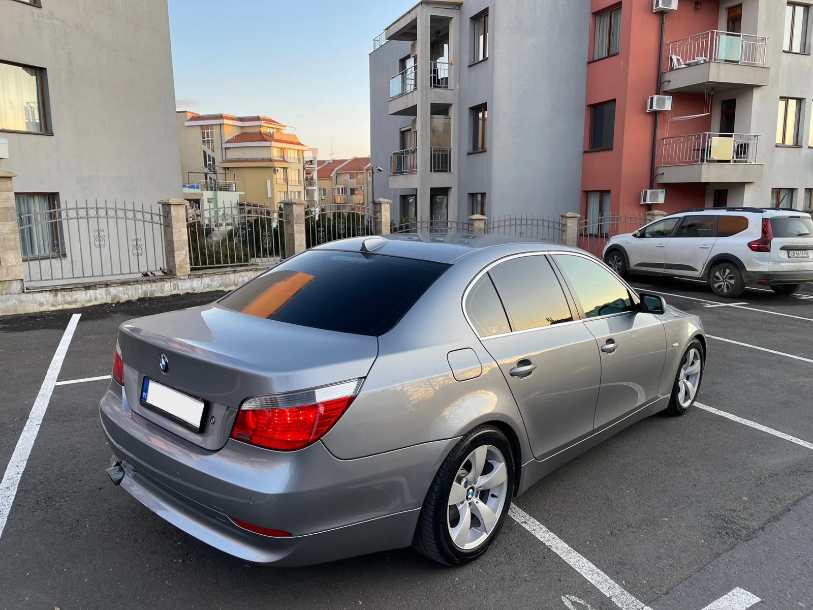 BMW 530 Реални километри - изображение 6