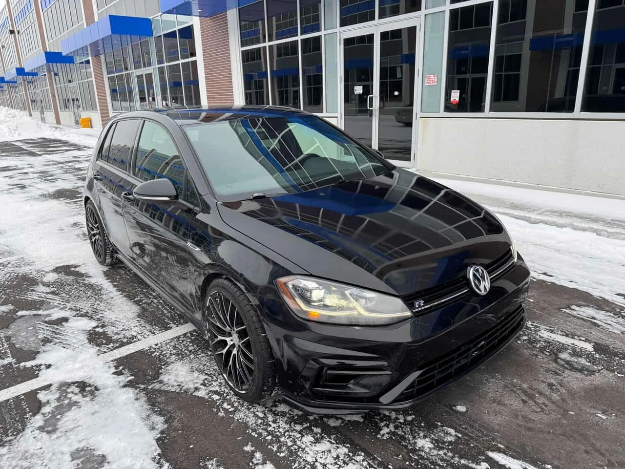 VW Golf * R* CARFAX * �������* ������*  | Mobile.bg � ����������� 12