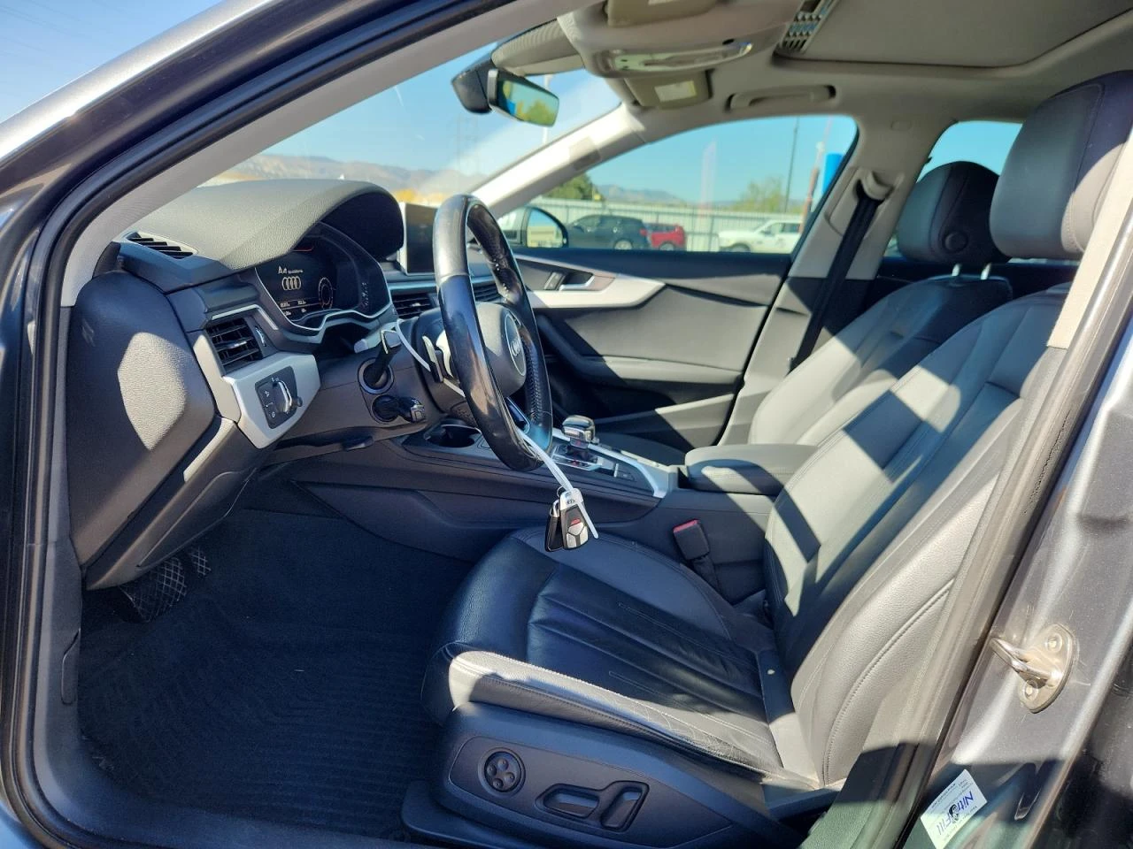 Audi A4 PREMIUM PLUS* QUATTRO* S-LINE* ��������* ����*  | Mobile.bg � ����������� 7