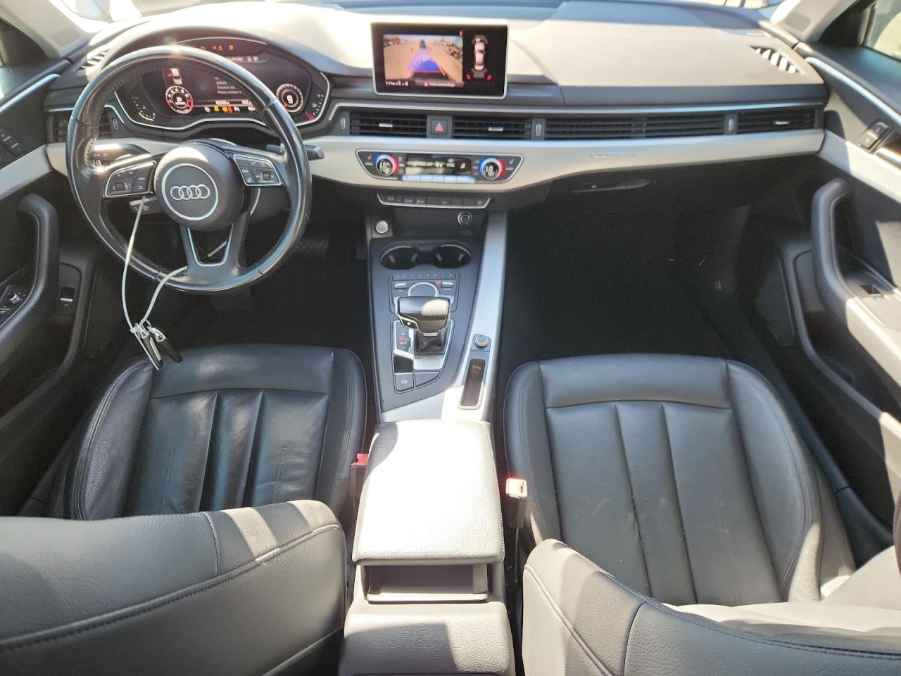 Audi A4 PREMIUM PLUS* QUATTRO* S-LINE* ��������* ����*  | Mobile.bg � ����������� 8