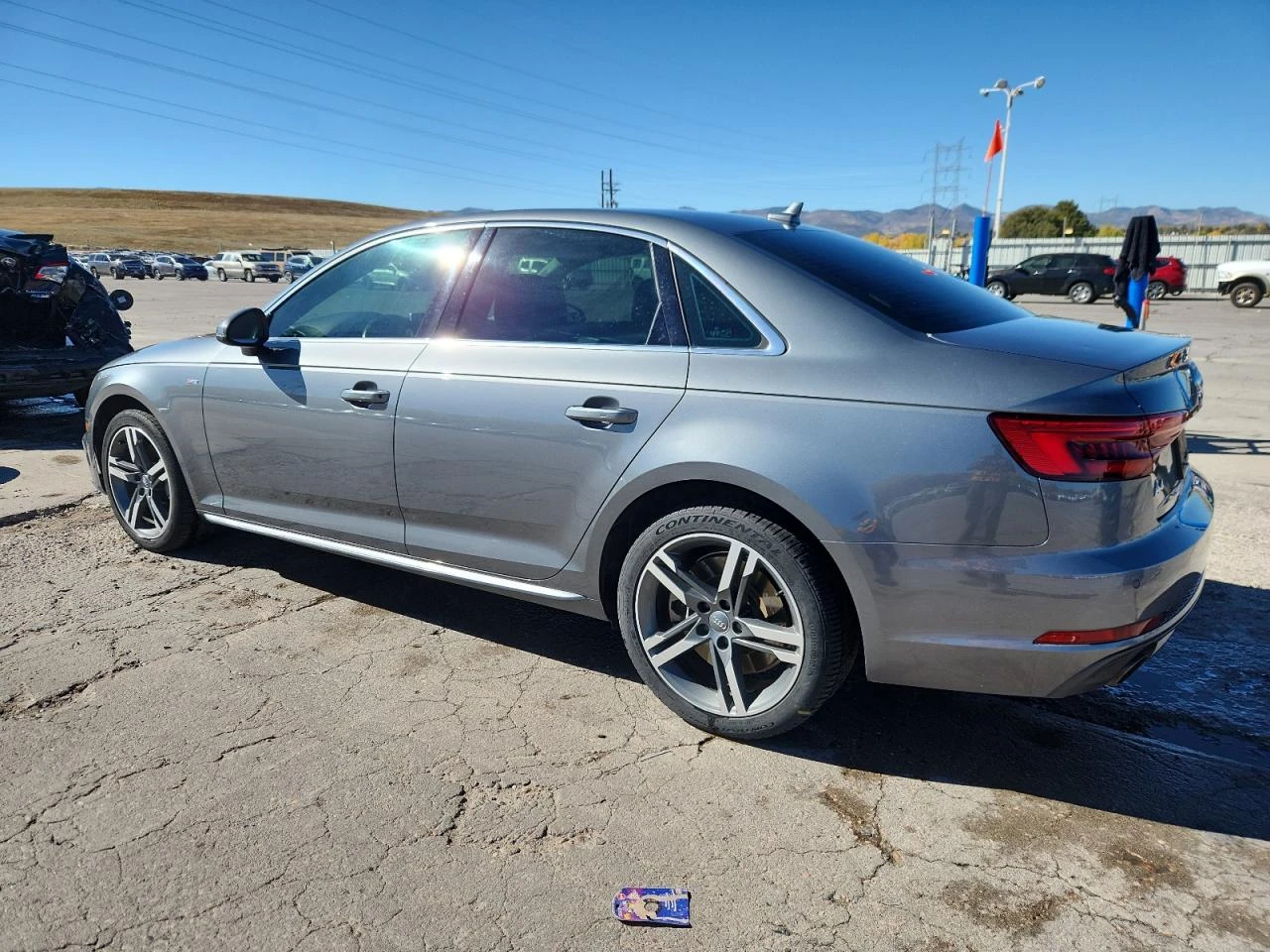 Audi A4 PREMIUM PLUS* QUATTRO* S-LINE* ��������* ����*  | Mobile.bg � ����������� 2