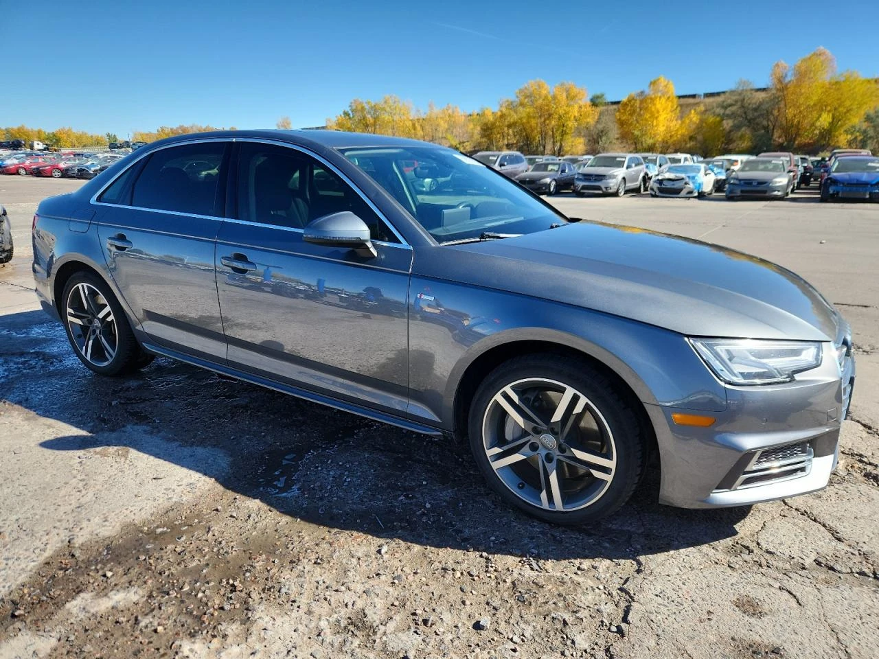 Audi A4 PREMIUM PLUS* QUATTRO* S-LINE* ��������* ����*  | Mobile.bg � ����������� 4