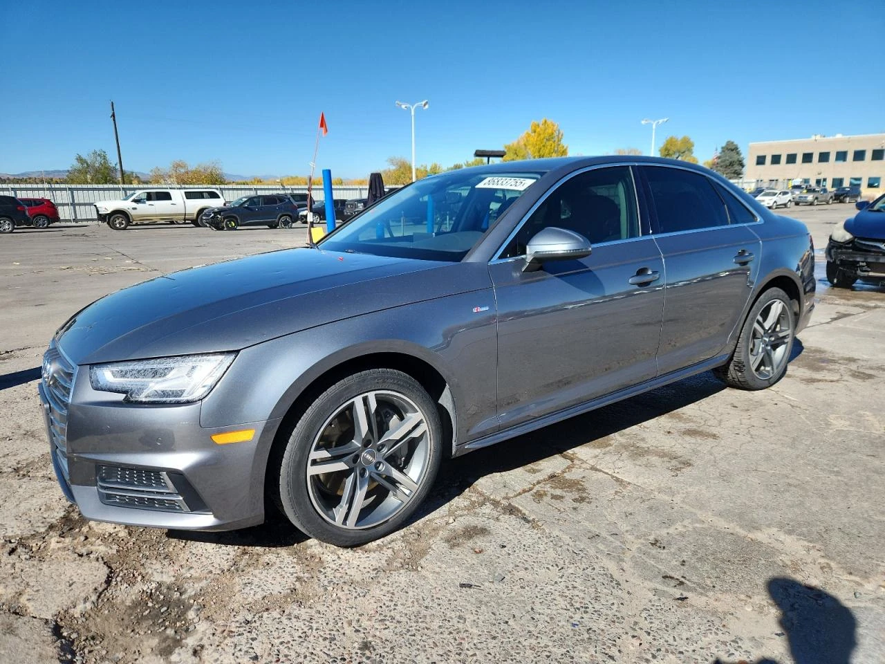 Audi A4 PREMIUM PLUS* QUATTRO* S-LINE* ��������* ����*  | Mobile.bg � ����������� 1