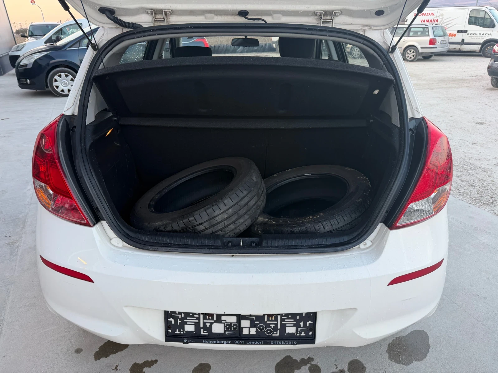 Hyundai I20 1.2/86�� EVRO5  | Mobile.bg � ����������� 11