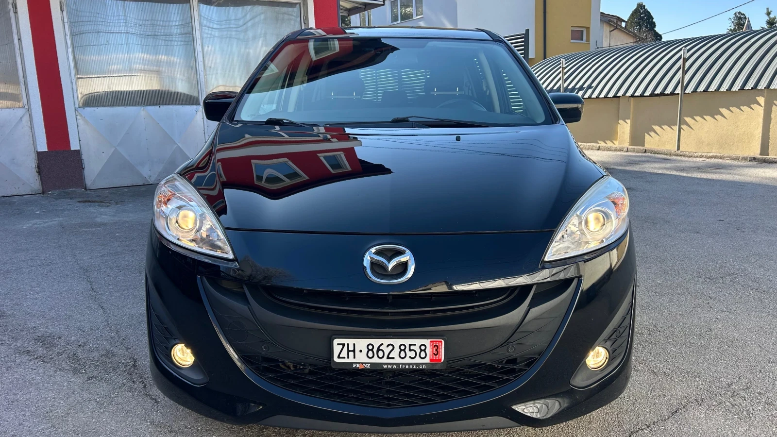 Mazda 5 2.0-150-6+ 1 | Mobile.bg � ����������� 8