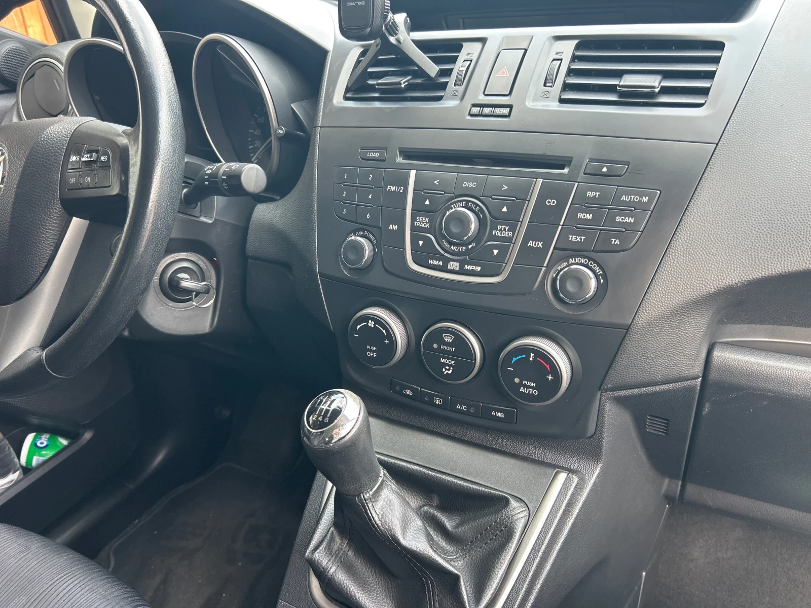 Mazda 5 2.0-150-6+ 1, снимка 9 - Автомобили и джипове - 53766845