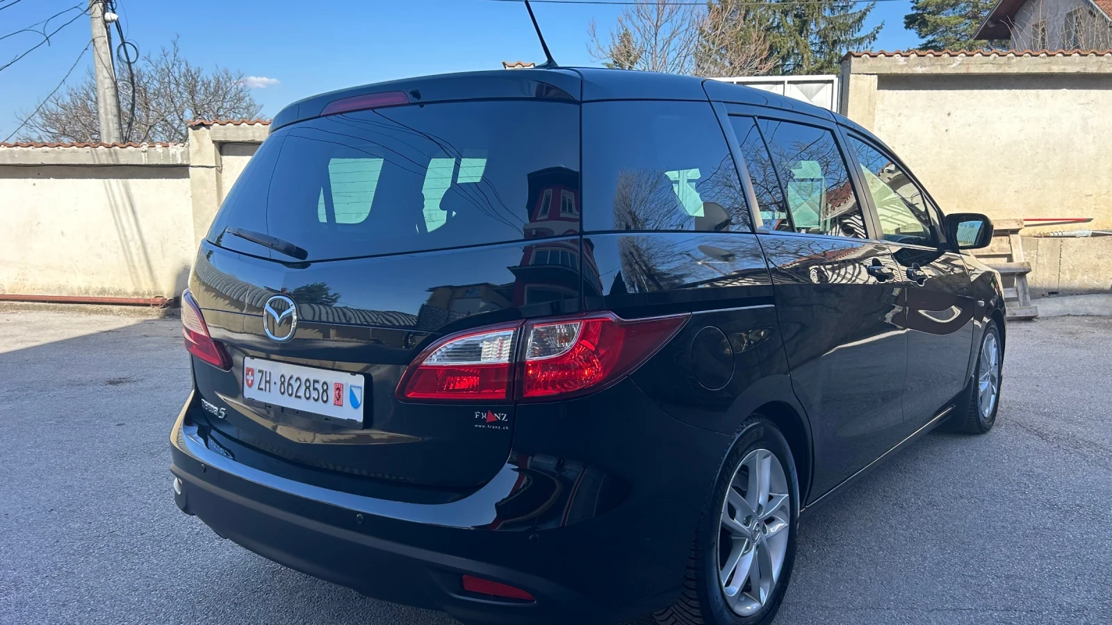 Mazda 5 2.0-150-6+ 1 | Mobile.bg � ����������� 5