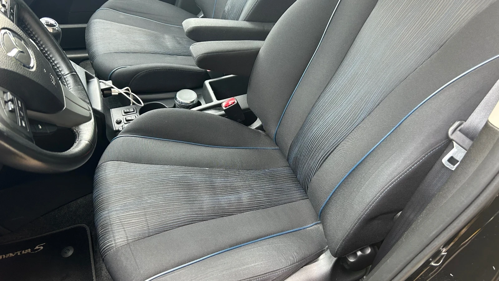 Mazda 5 2.0-150-6+ 1, снимка 7 - Автомобили и джипове - 53766845