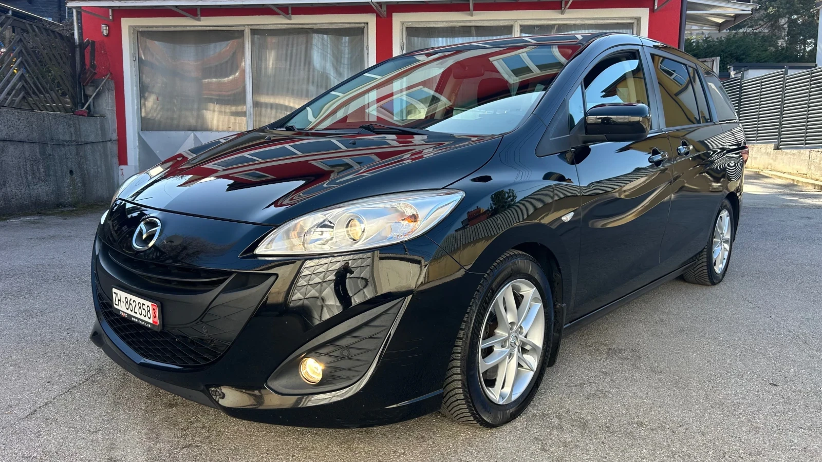 Mazda 5 2.0-150-6+ 1 | Auto.bg — изображение 1