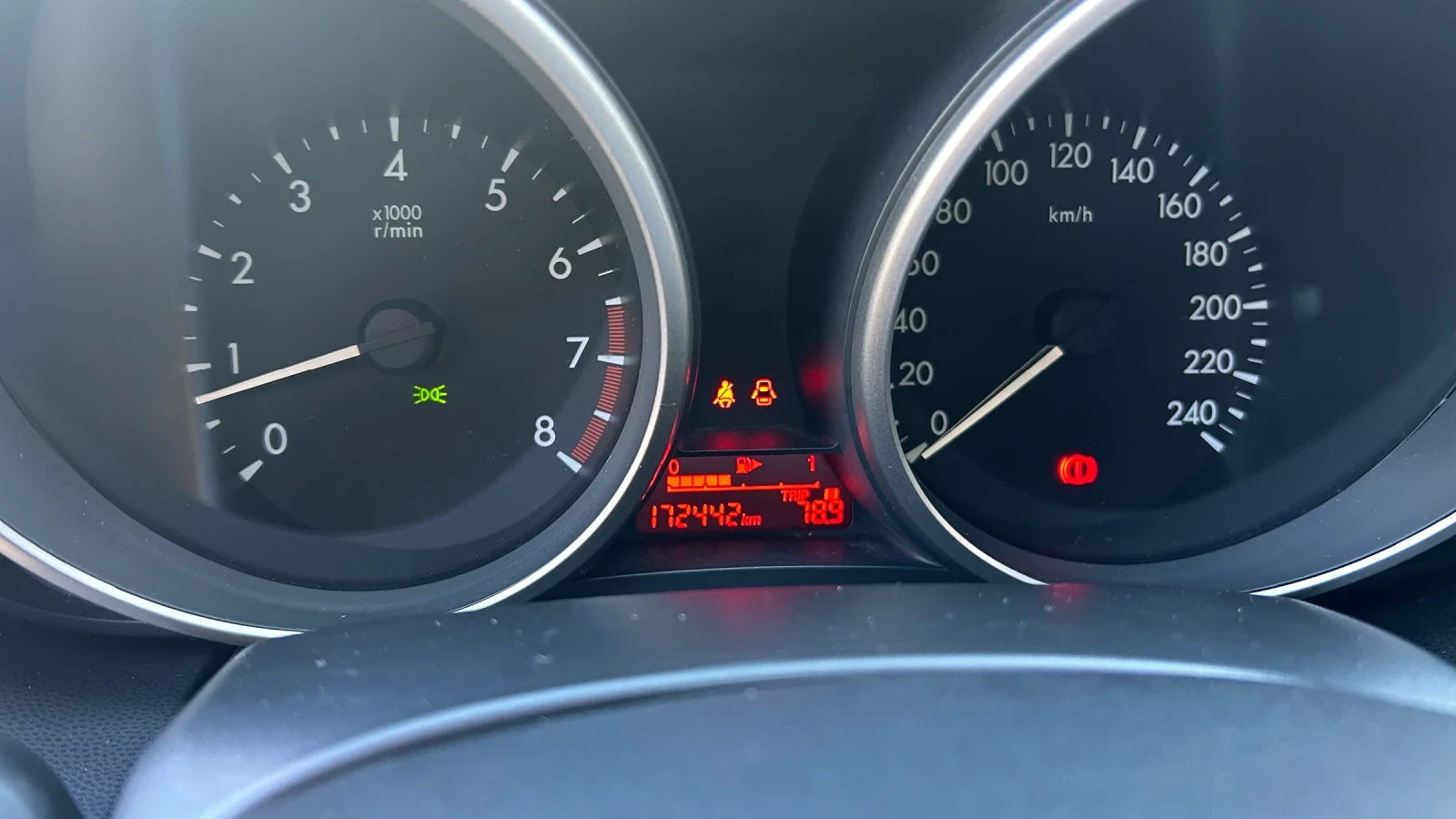 Mazda 5 2.0-150-6+ 1 | Mobile.bg � ����������� 14