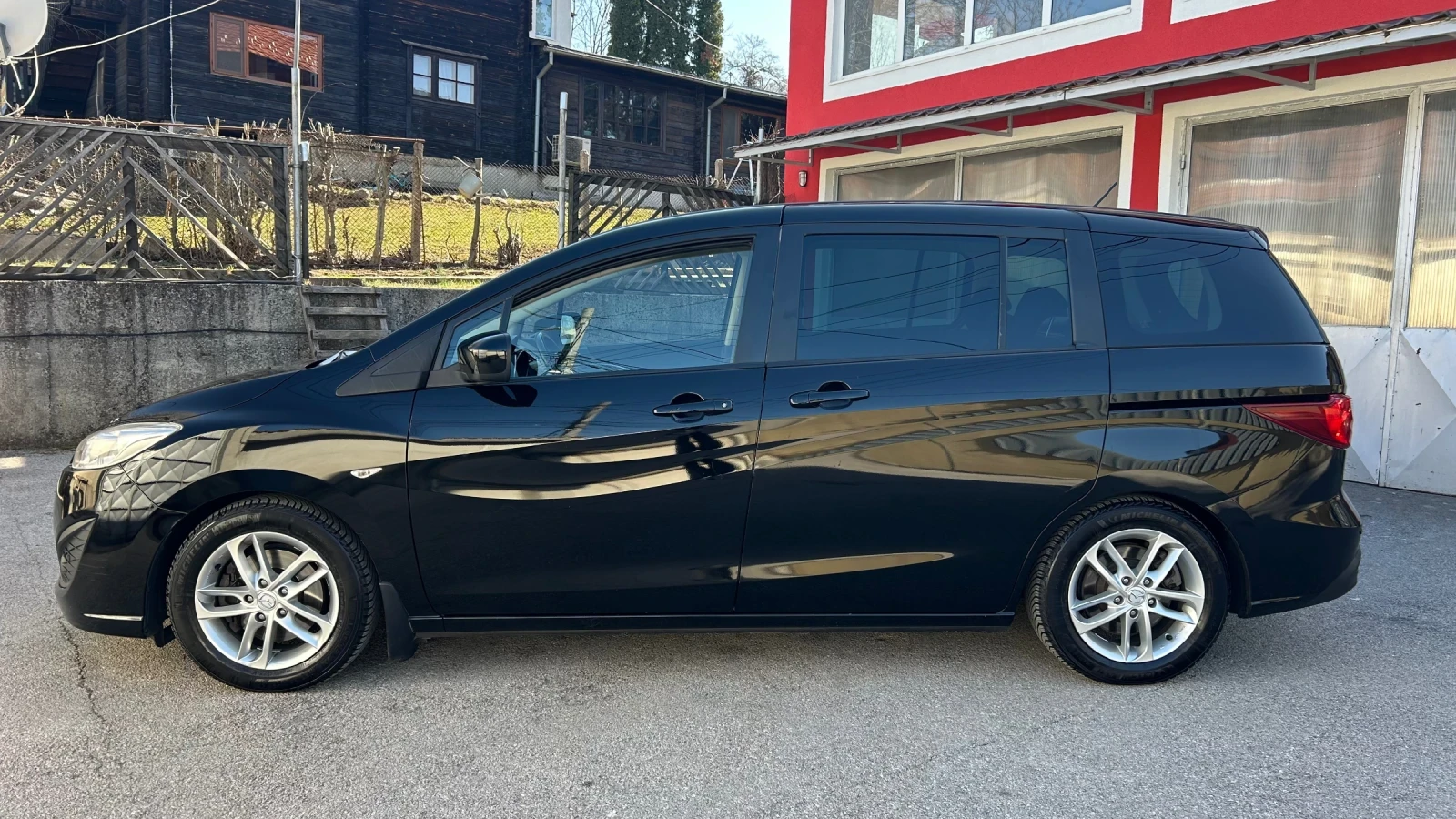 Mazda 5 2.0-150-6+ 1 | Mobile.bg � ����������� 2