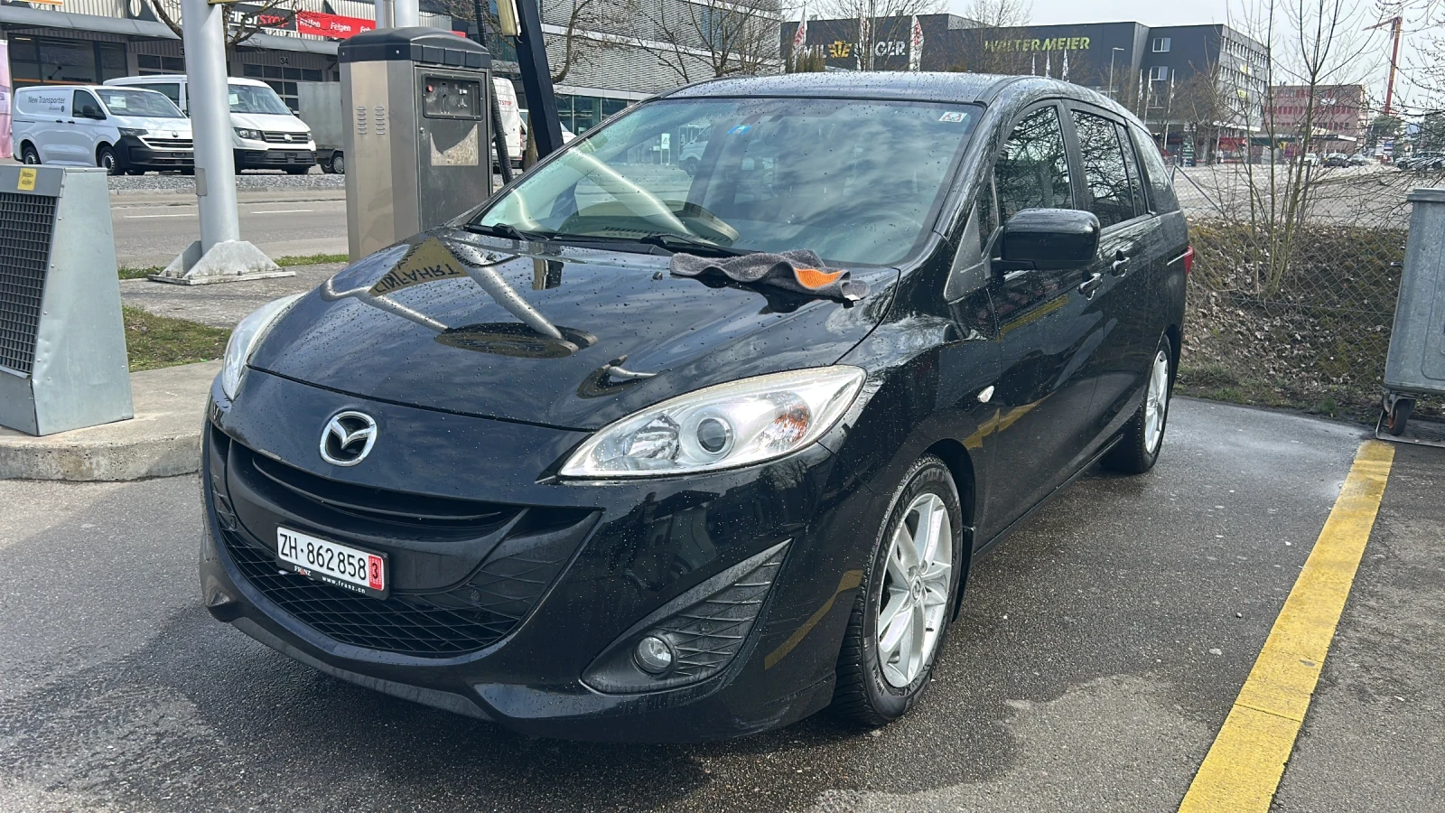 Mazda 5 2.0-150-6+ 1