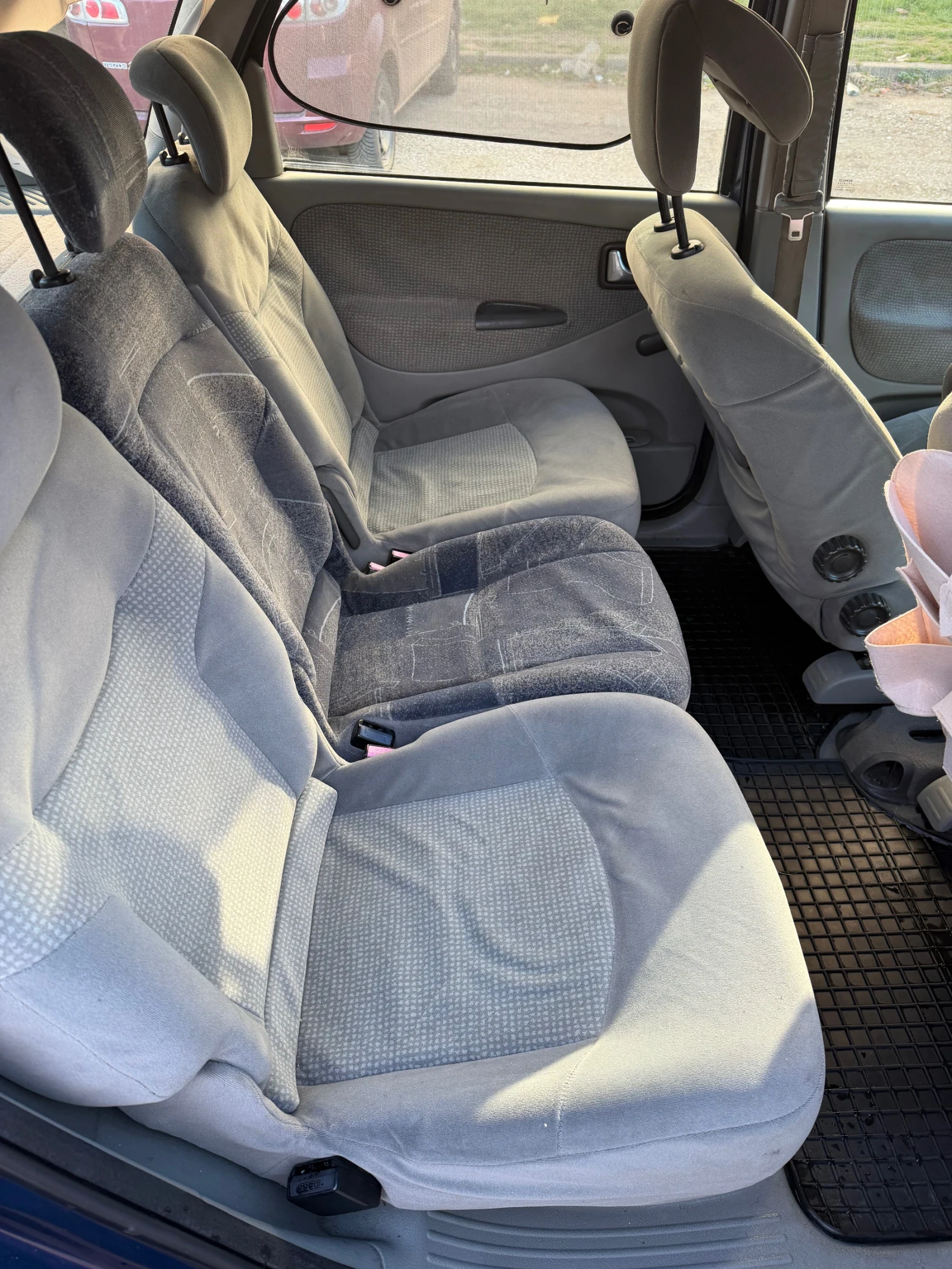 Renault Scenic Нова газова , снимка 7 - Автомобили и джипове - 53839631