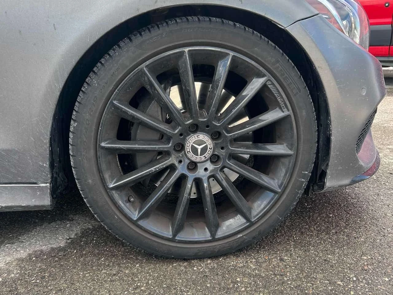 Mercedes-Benz C 400 4MATIC * AMG PACK* BURMASTER* ПОДГРЕВИ* , снимка 6 - Автомобили и джипове - 53841982