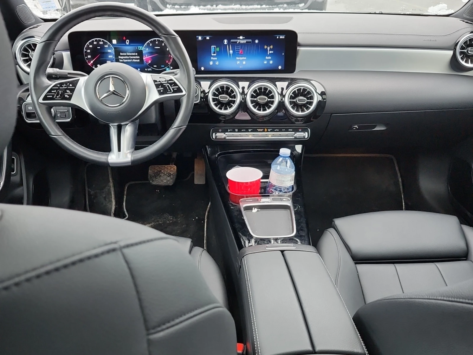 Mercedes-Benz CLA 250 * * CARFAX * * АВТО КРЕДИТ * * , снимка 5 - Автомобили и джипове - 54036556