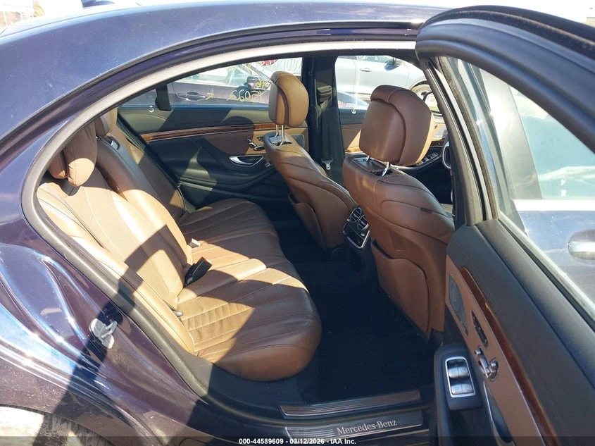 Mercedes-Benz S 550 4.7l 4Matic, снимка 8 - Автомобили и джипове - 54120000