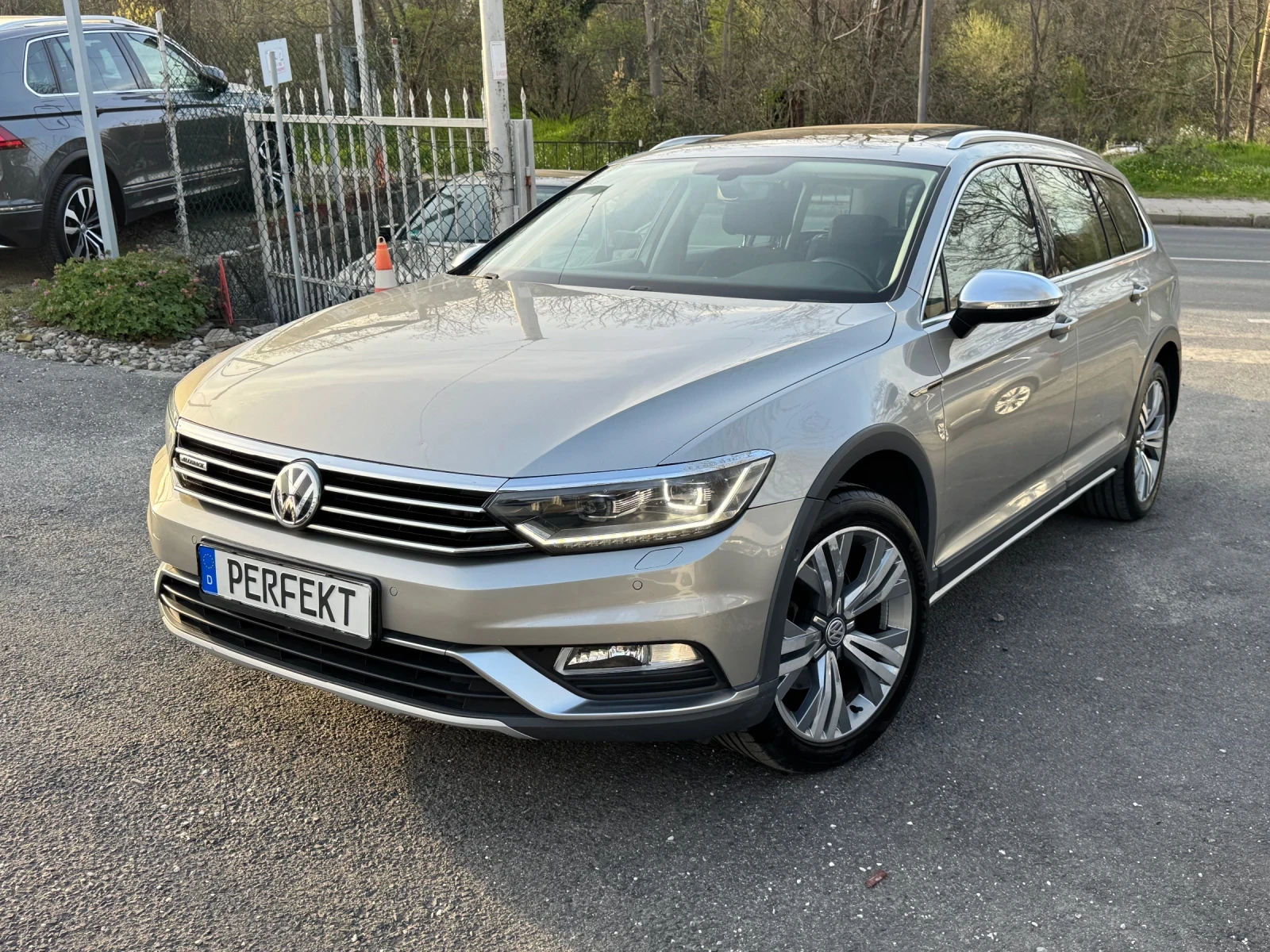 VW Passat Alltrack* 2.0TDI* DSG* LED* Panorama