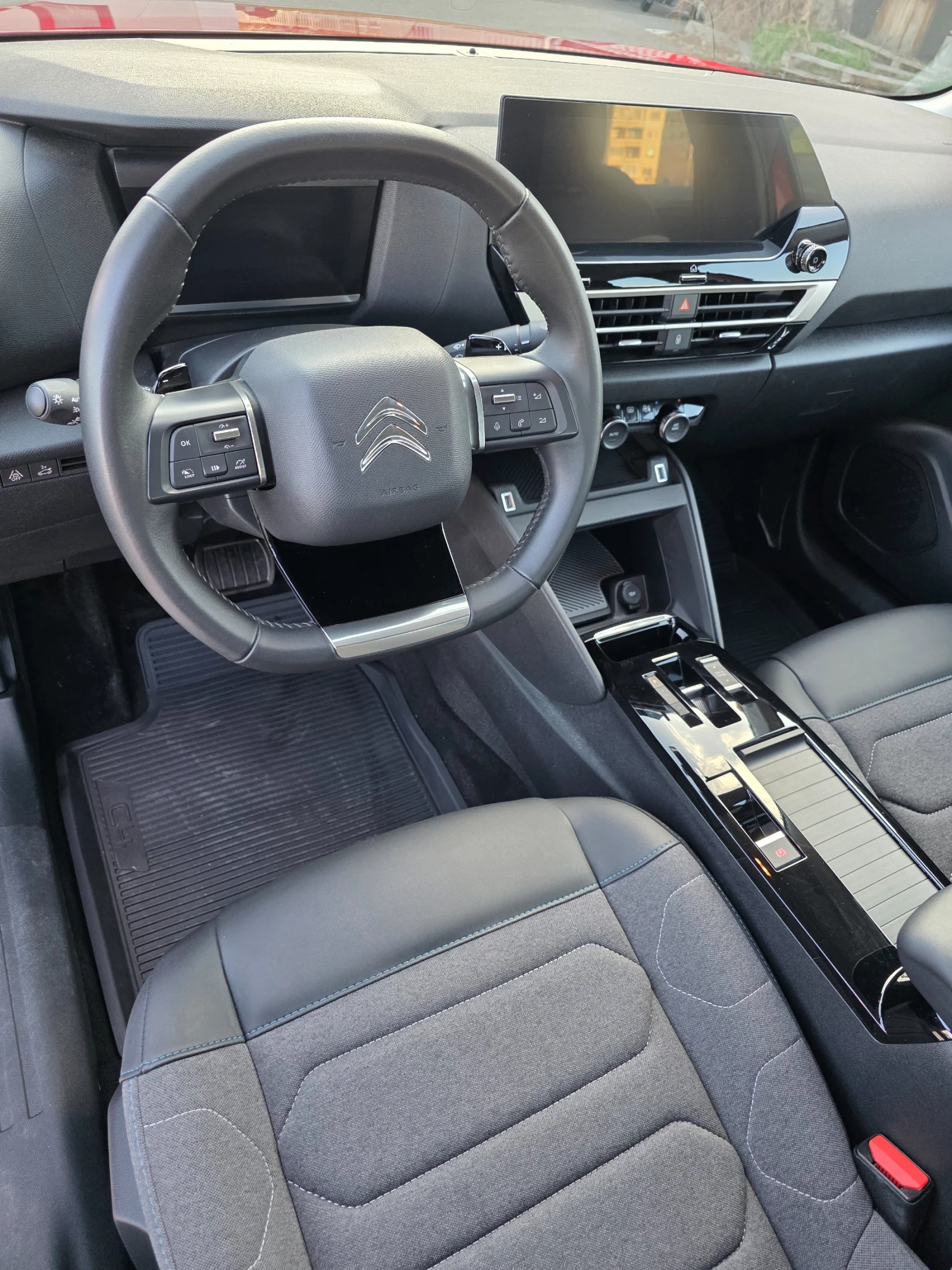 Citroen C4X, снимка 12 - Автомобили и джипове - 54219277