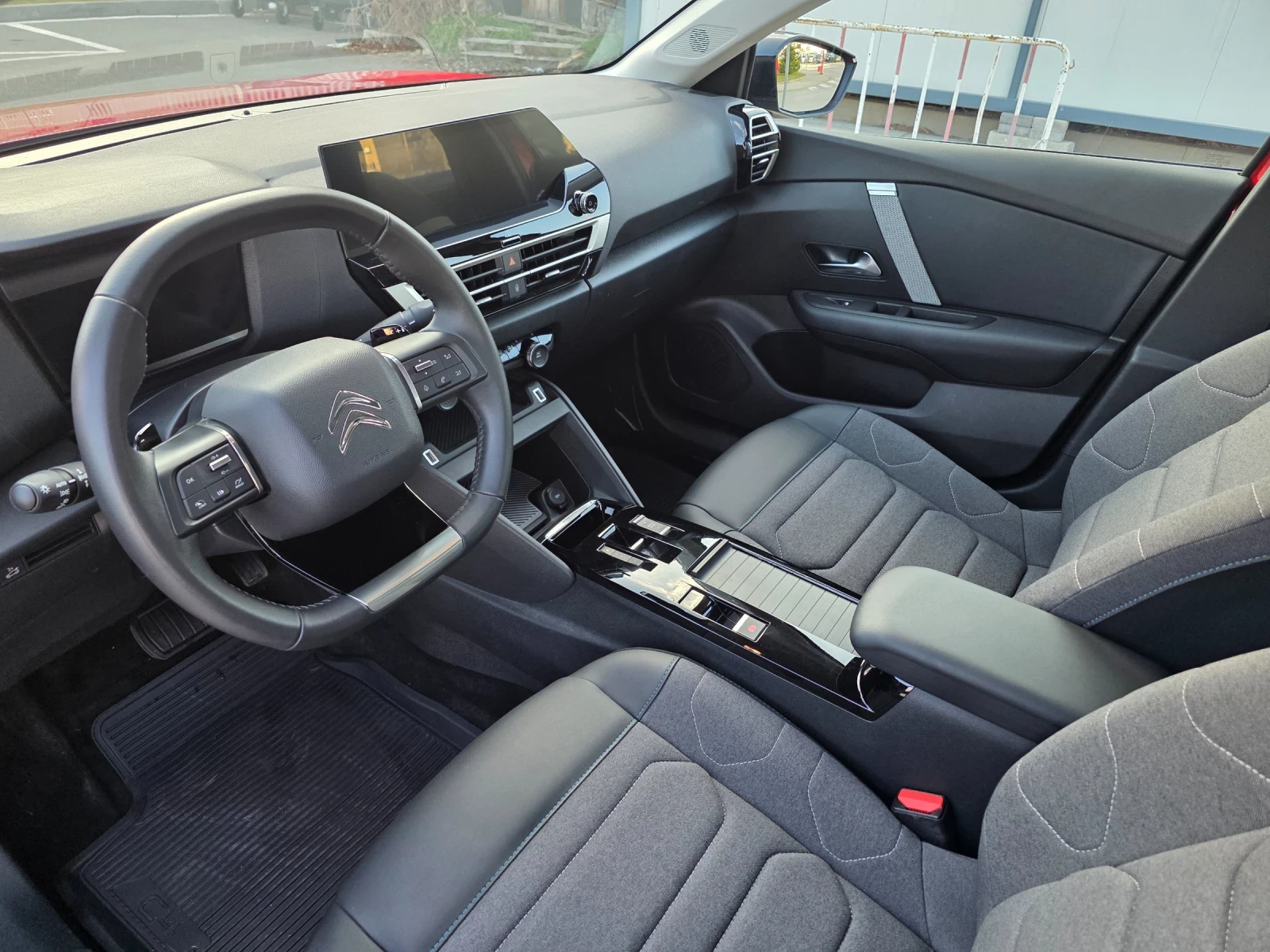 Citroen C4X, снимка 11 - Автомобили и джипове - 54219277